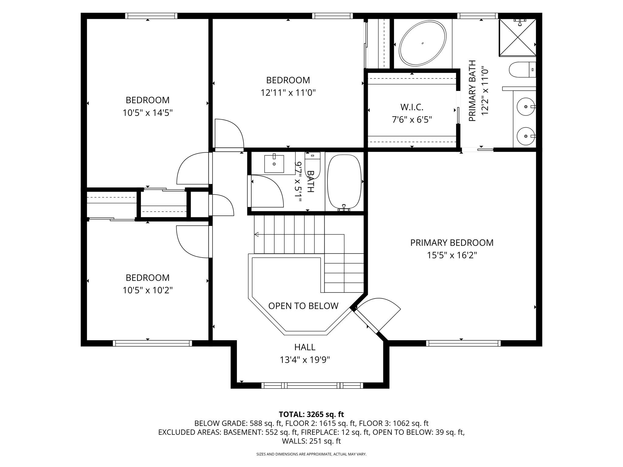 Floorplan #7