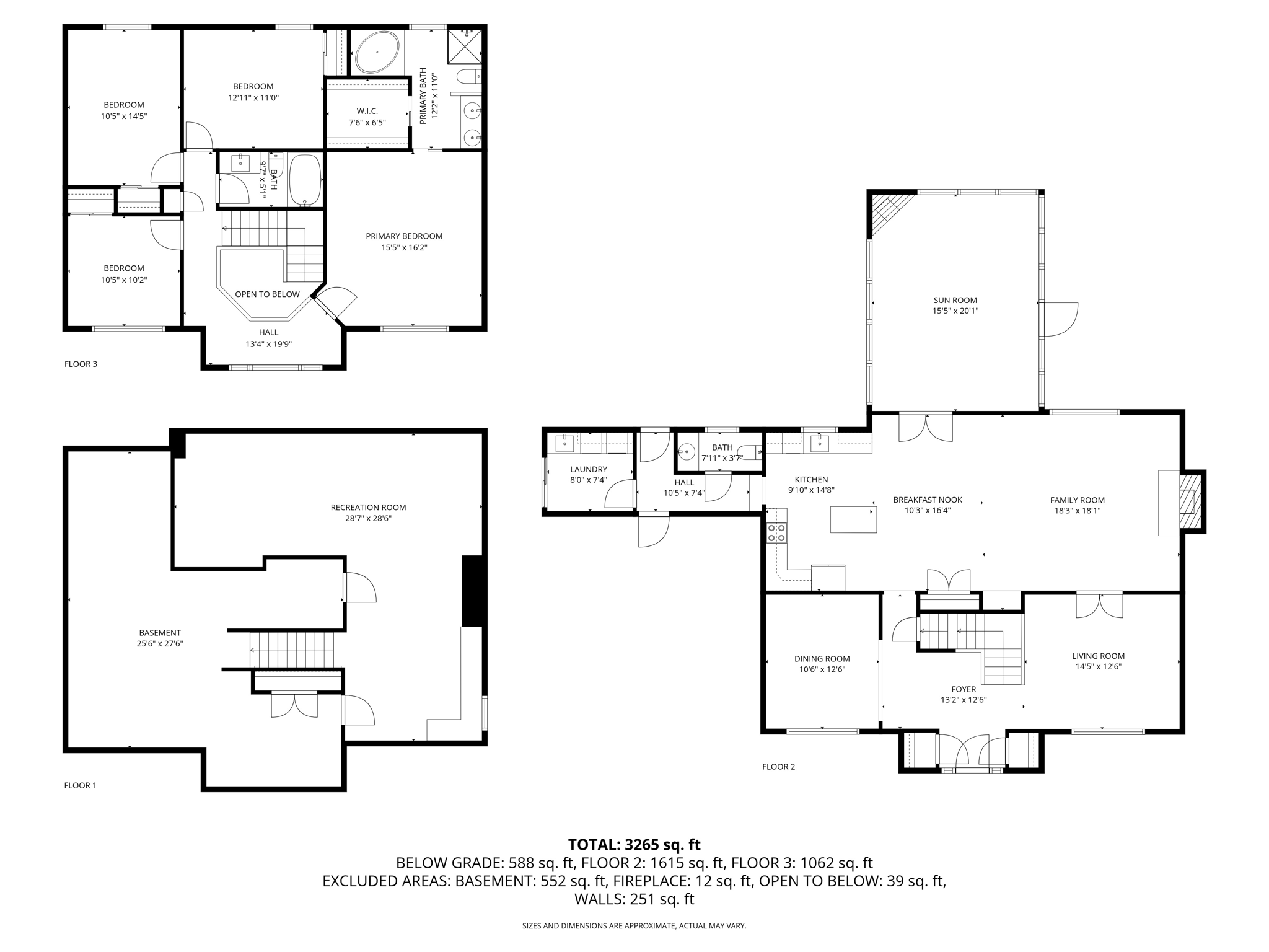 Floorplan #8