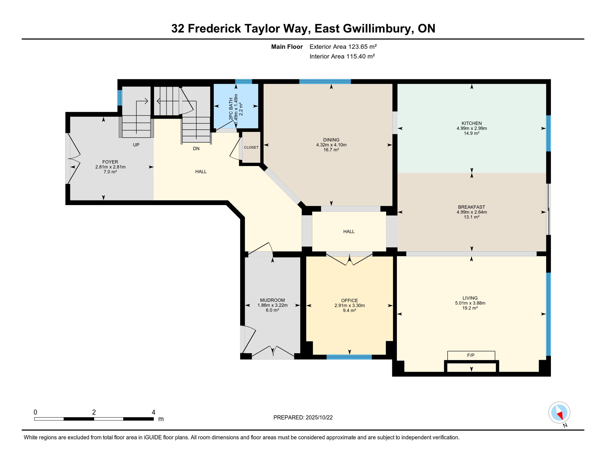 Floorplan #4