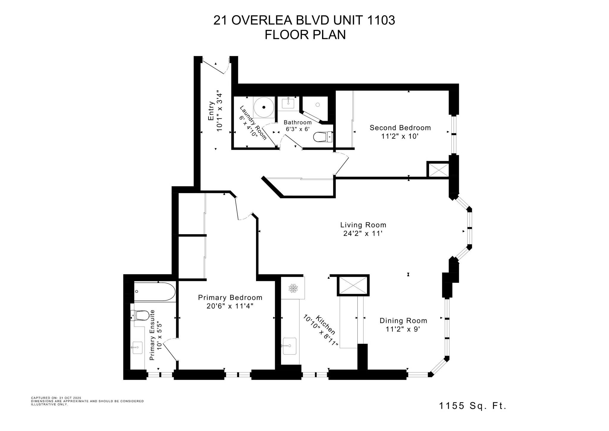 Floorplan #1