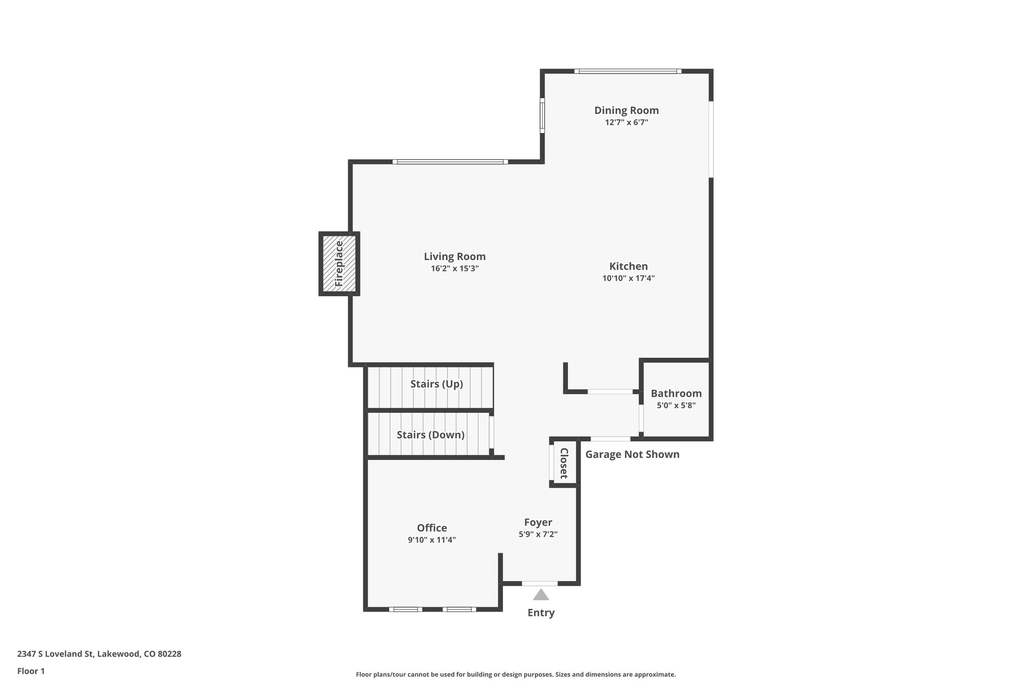 Floor 1