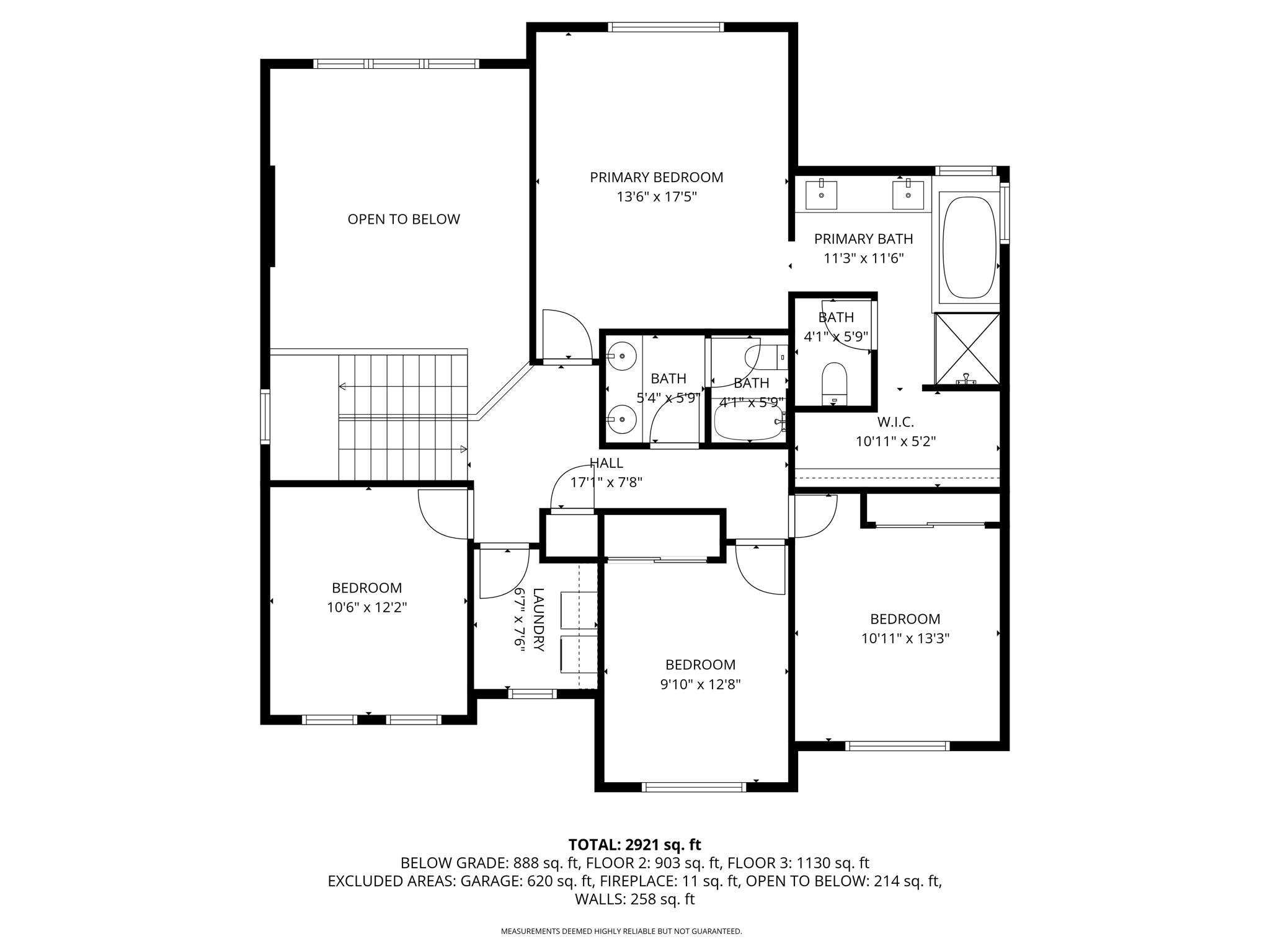 Floorplan #11