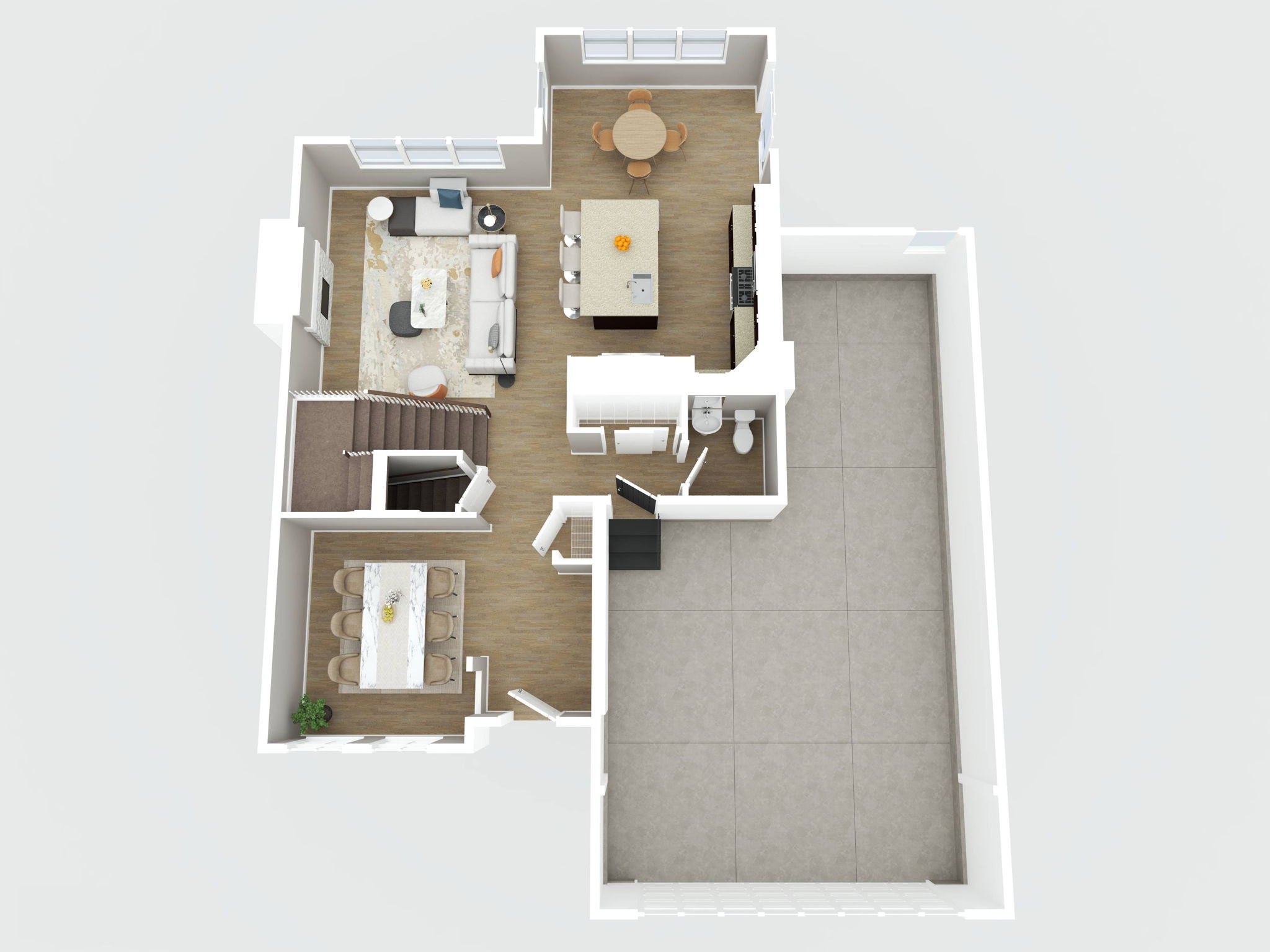 Floorplan #14