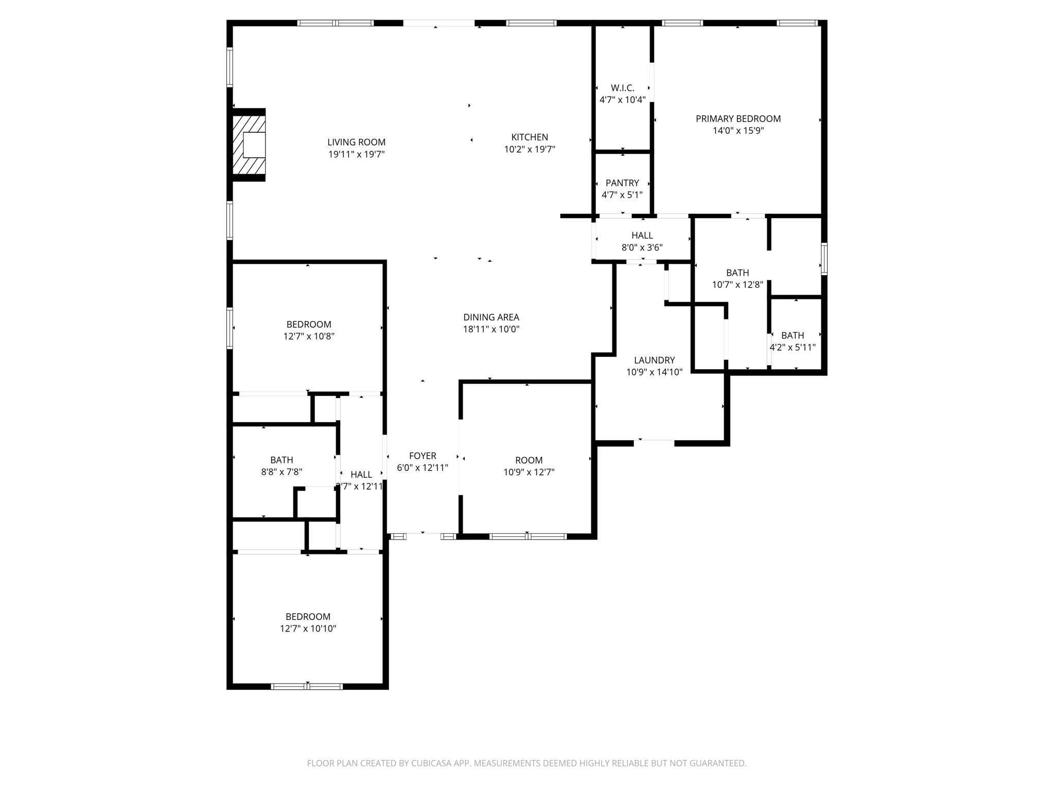 Floorplan #1