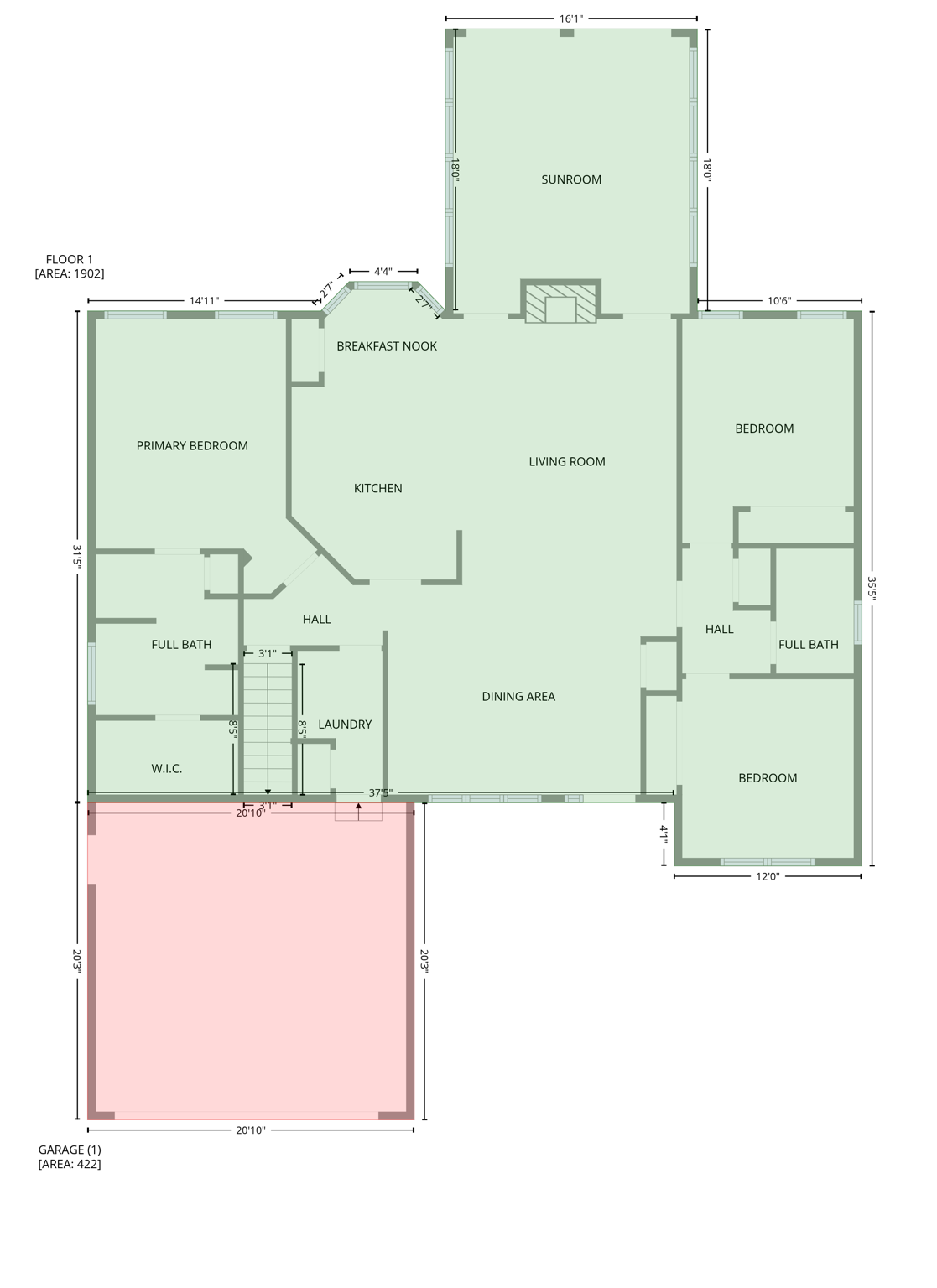 Floorplan #4