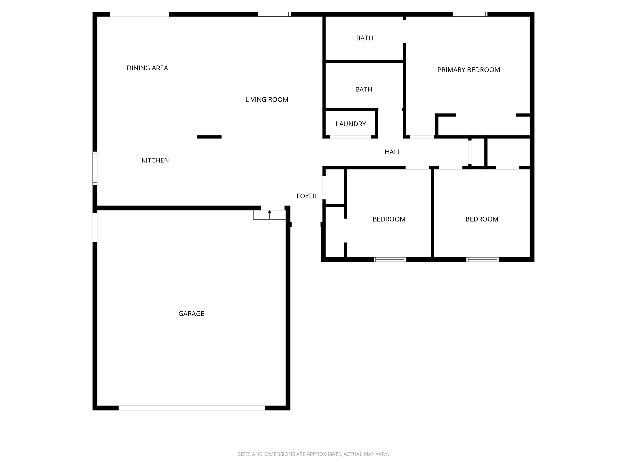 Floorplan #1