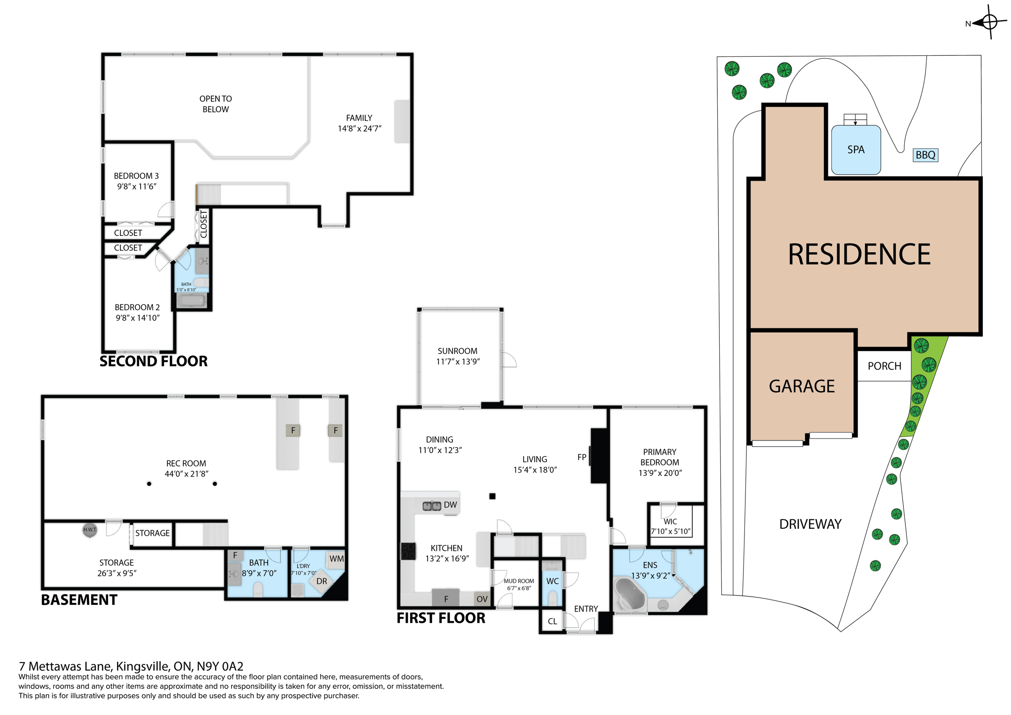 Floorplan #1
