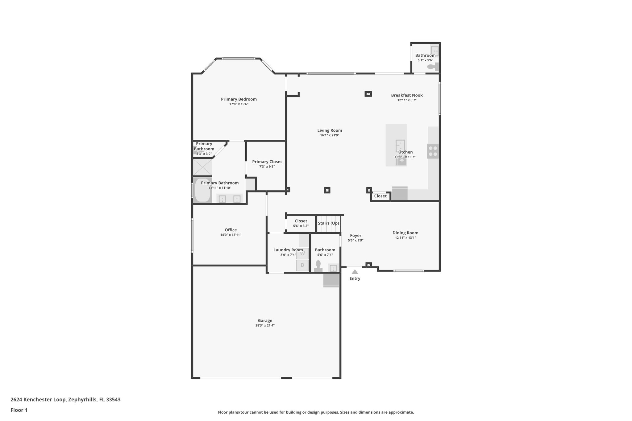 Floor 1