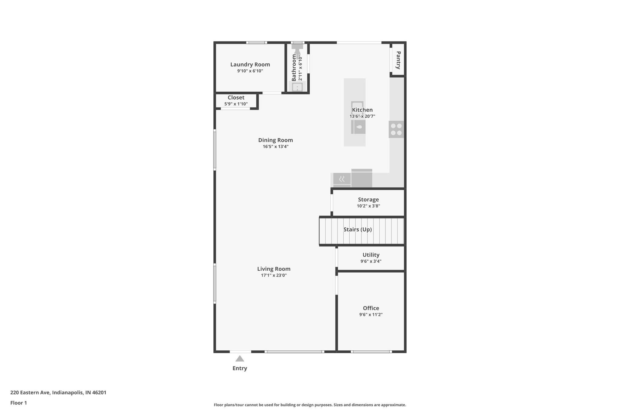 Floor 1