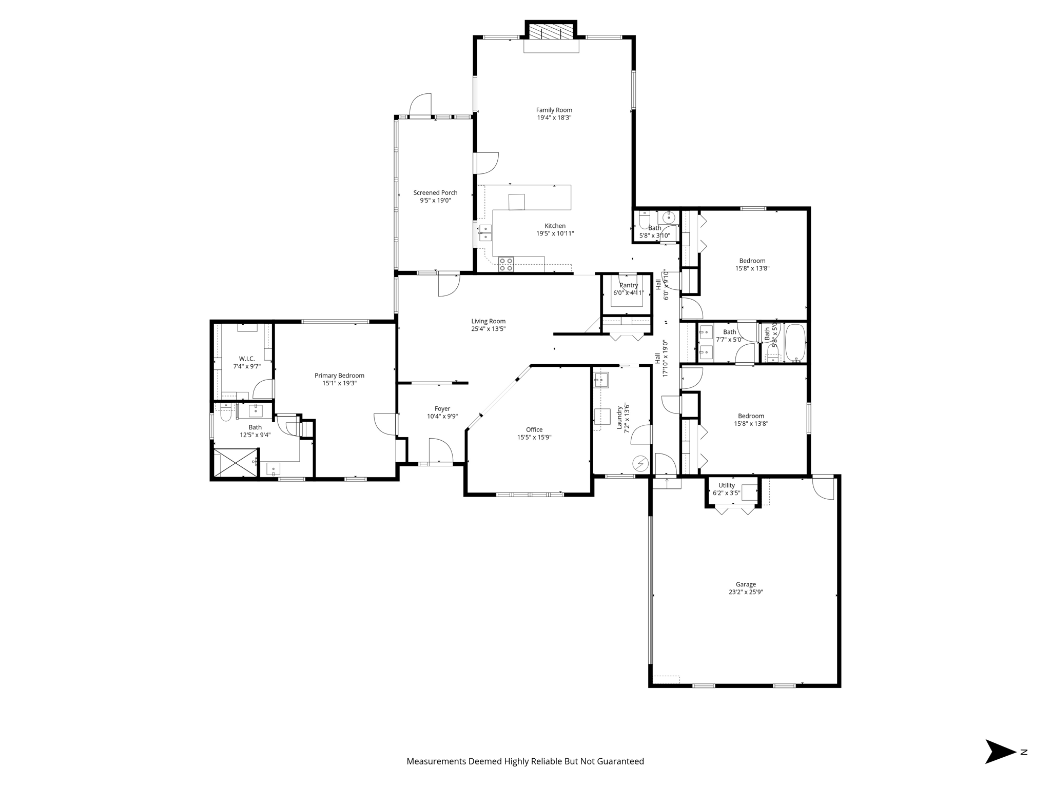 Floorplan #1