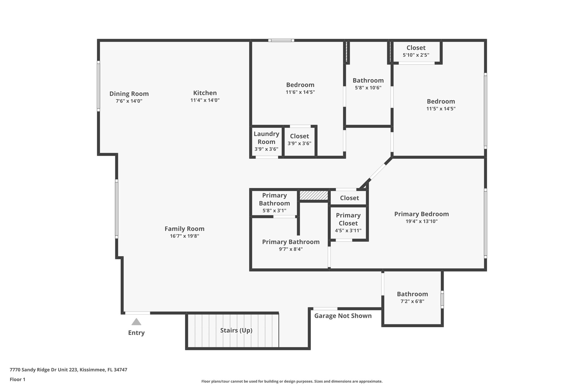 Floor 1