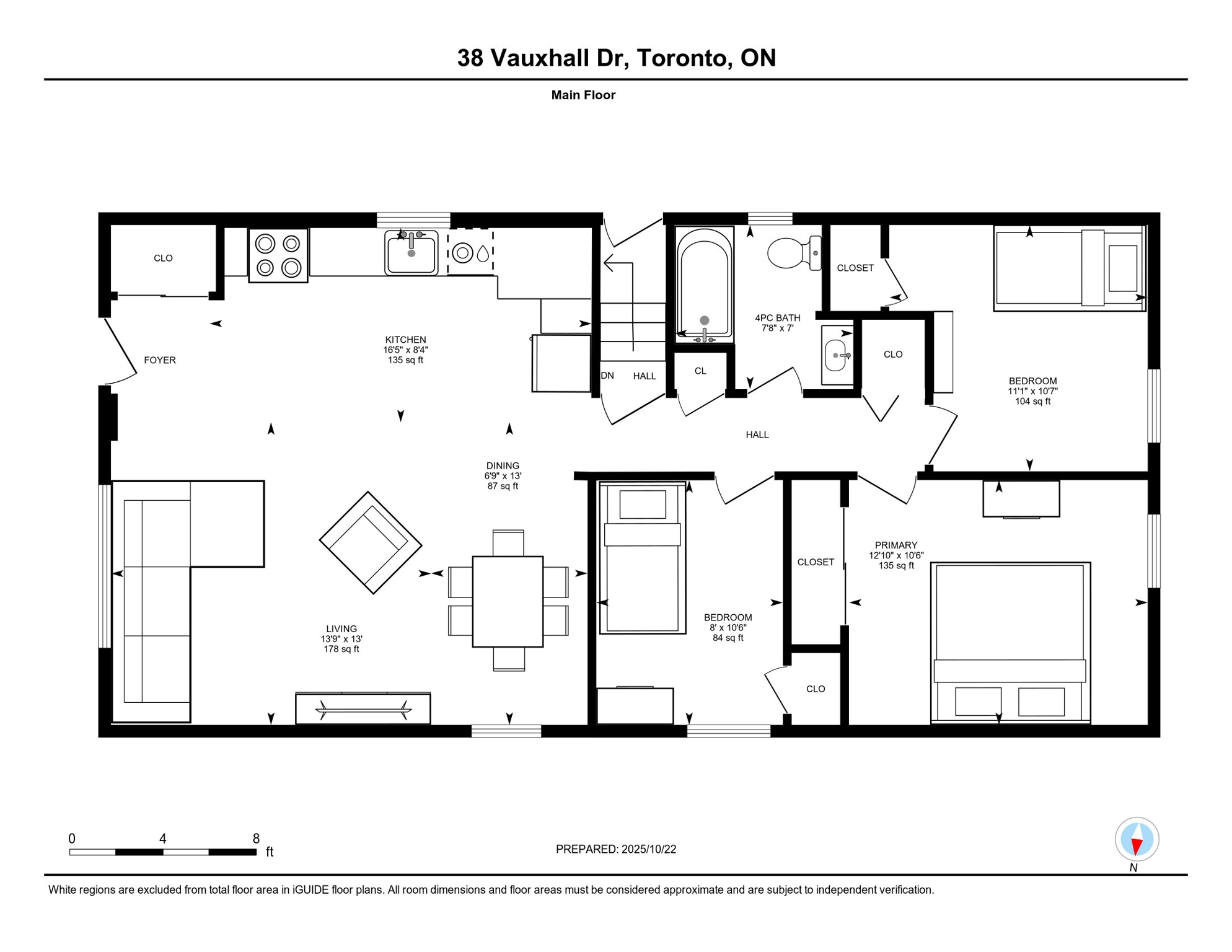 Floorplan #5