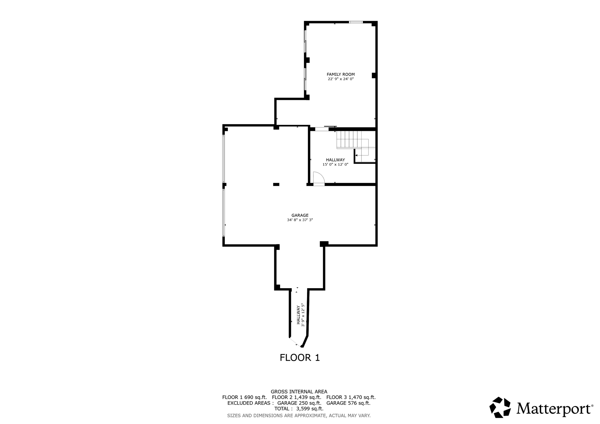 Floorplan #1