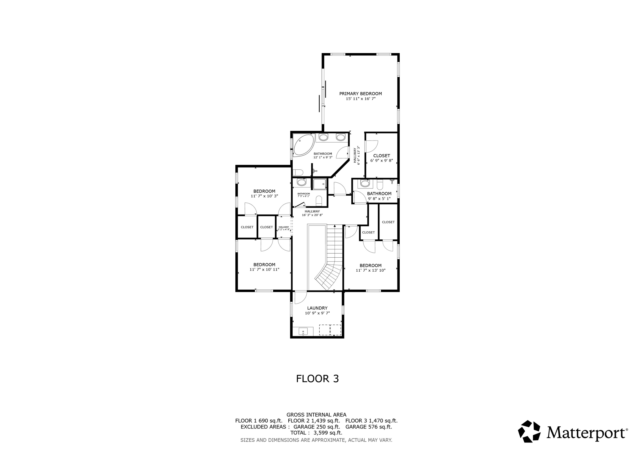 Floorplan #3
