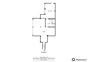 Floorplan #1