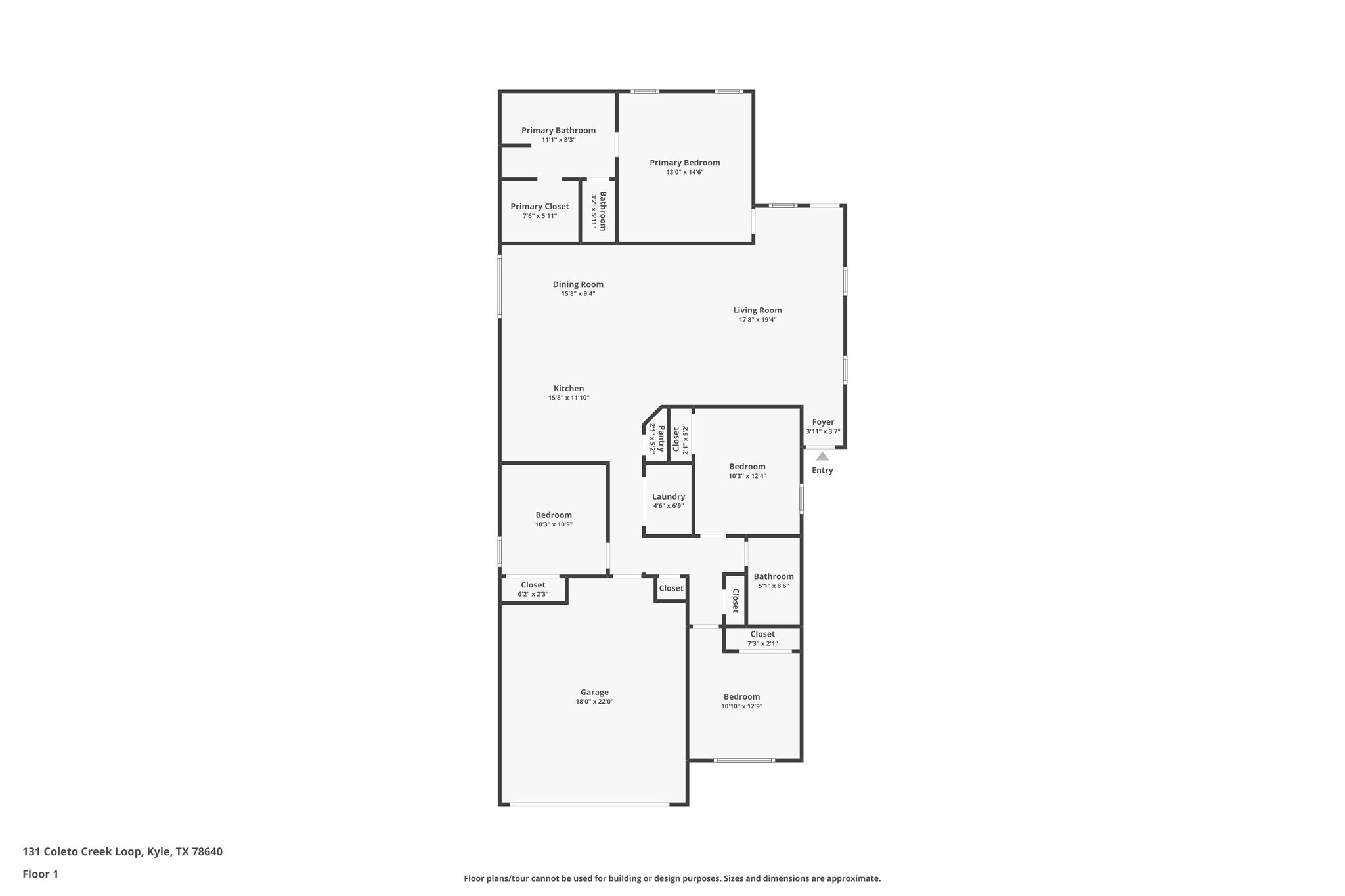 Floor 1