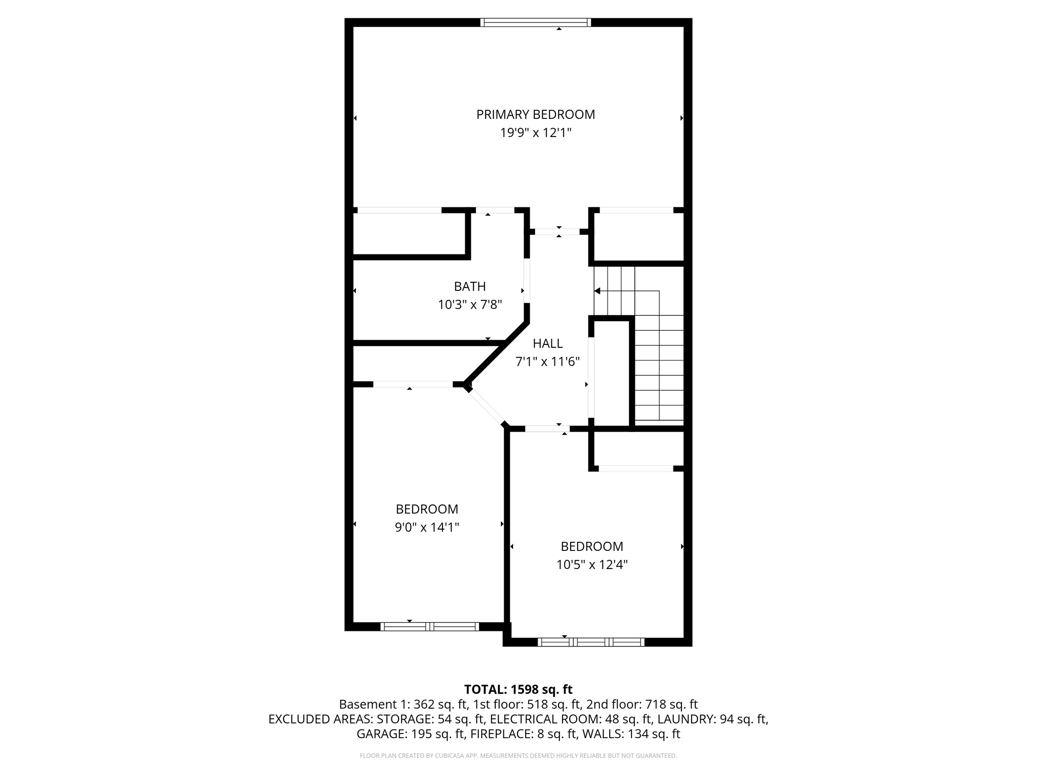 Floorplan #3