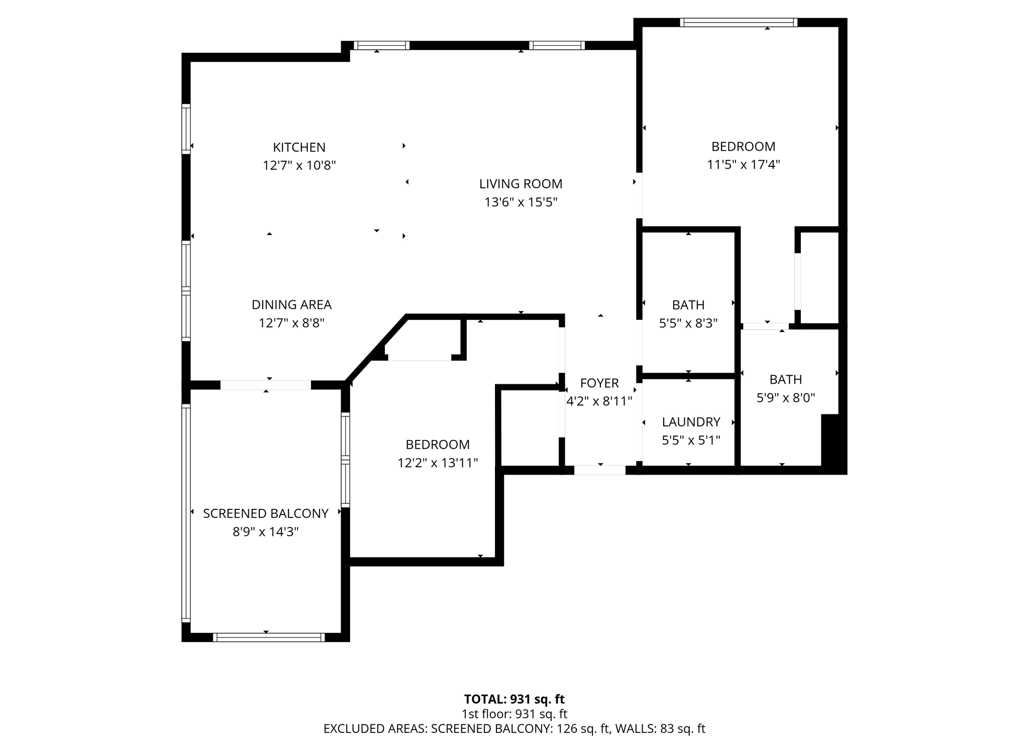 Floorplan #1
