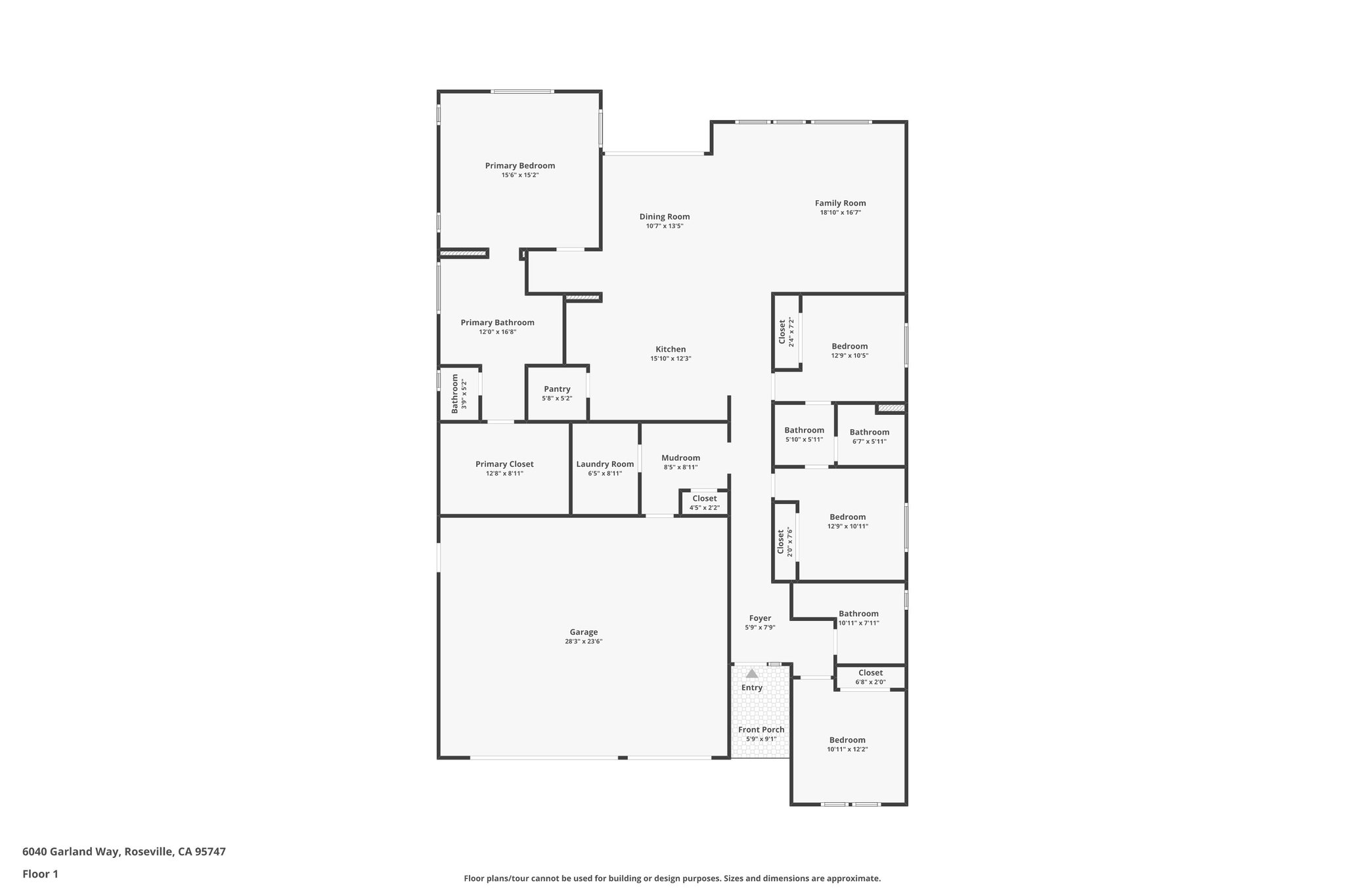 Floor 1