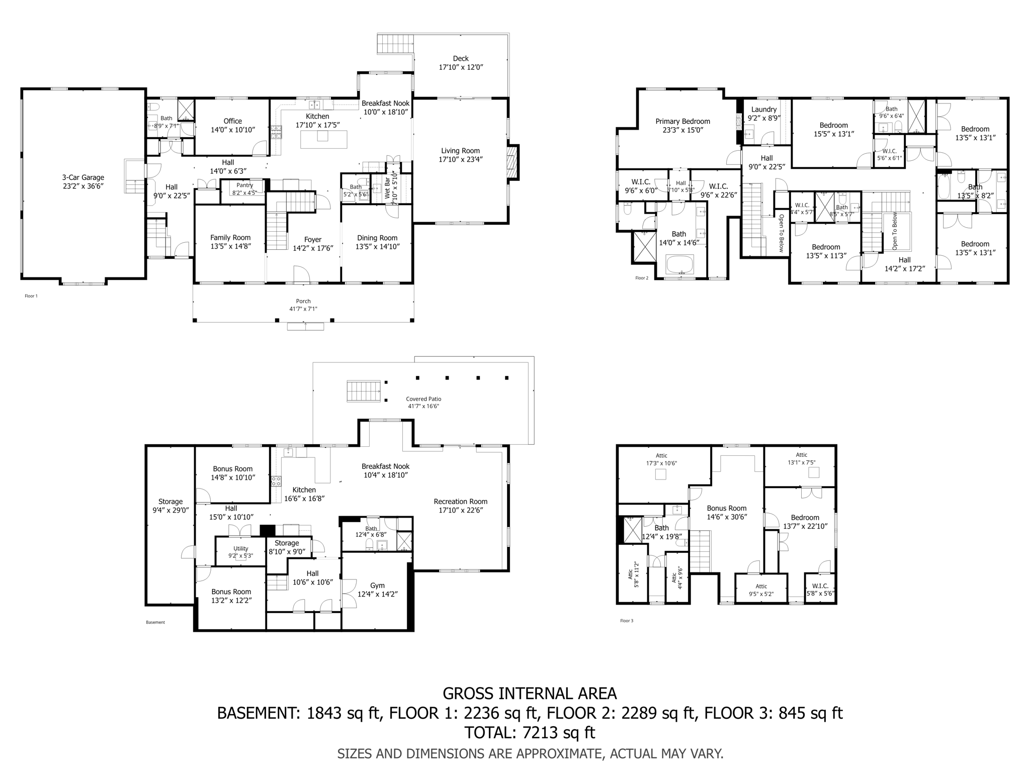 Floorplan