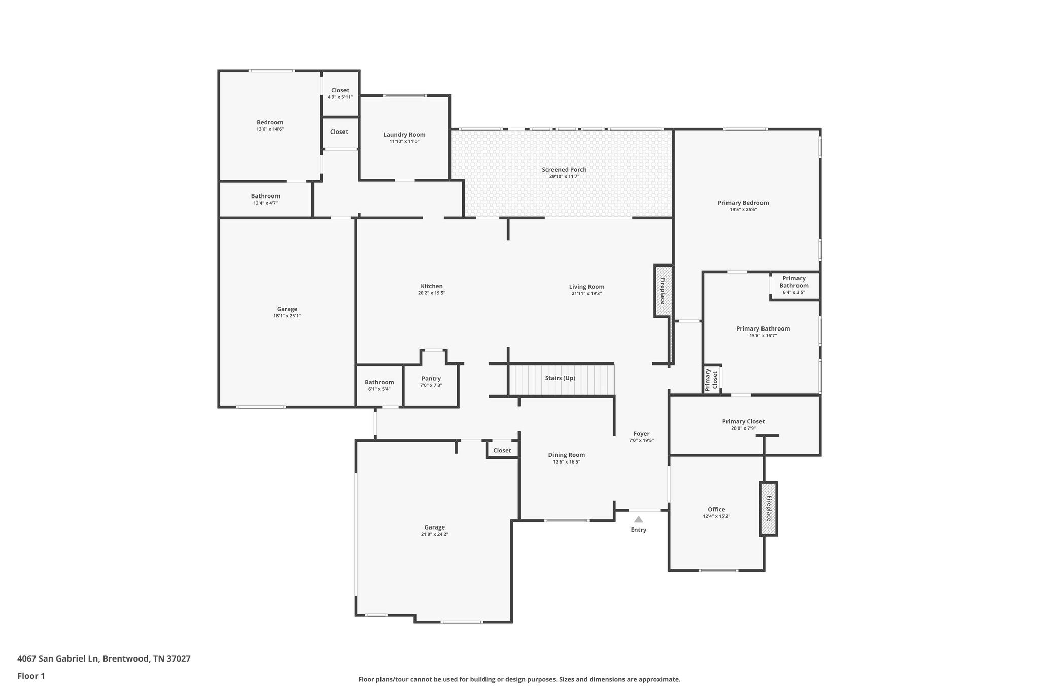 Floor 1