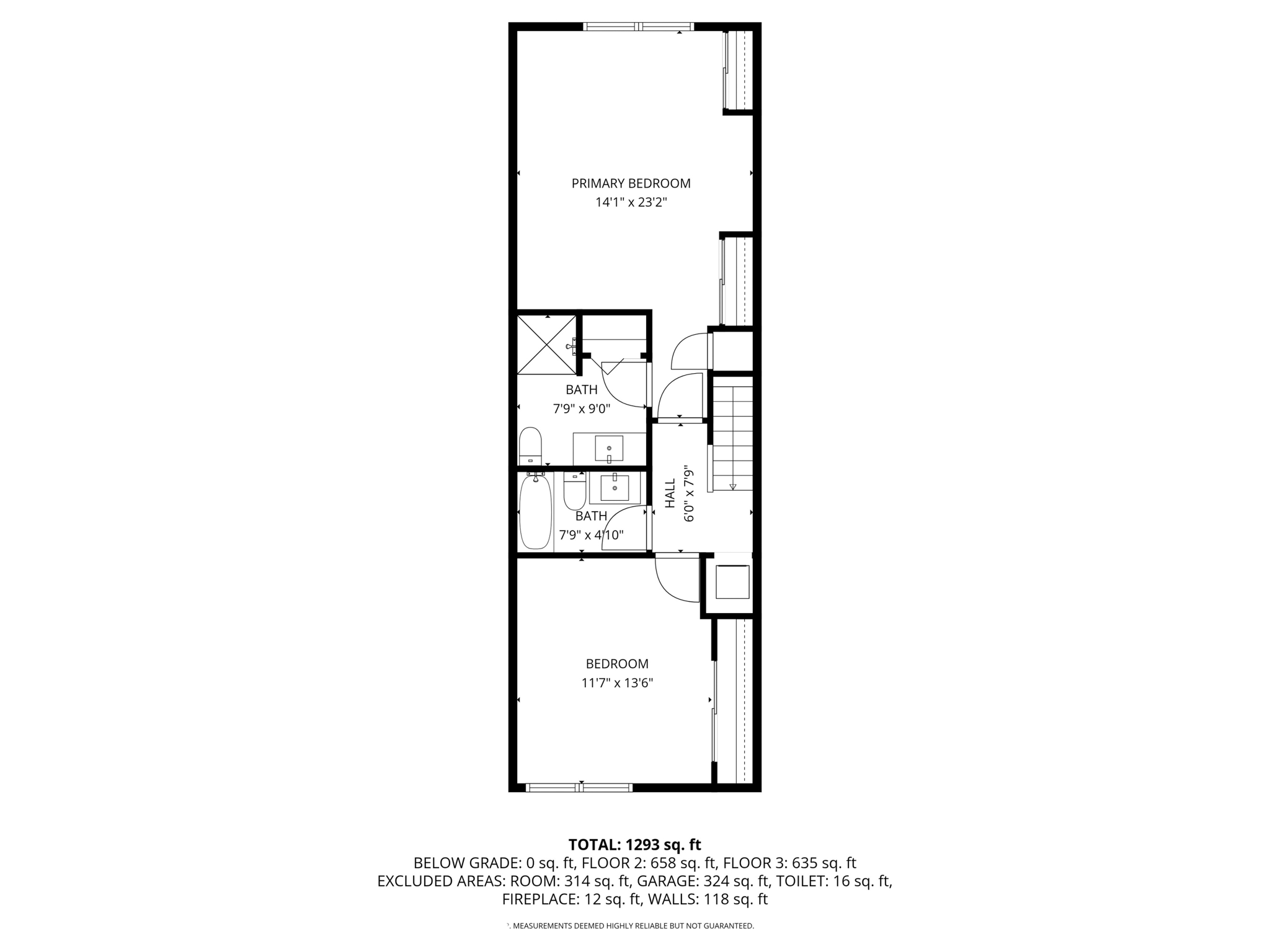 Floorplan #3