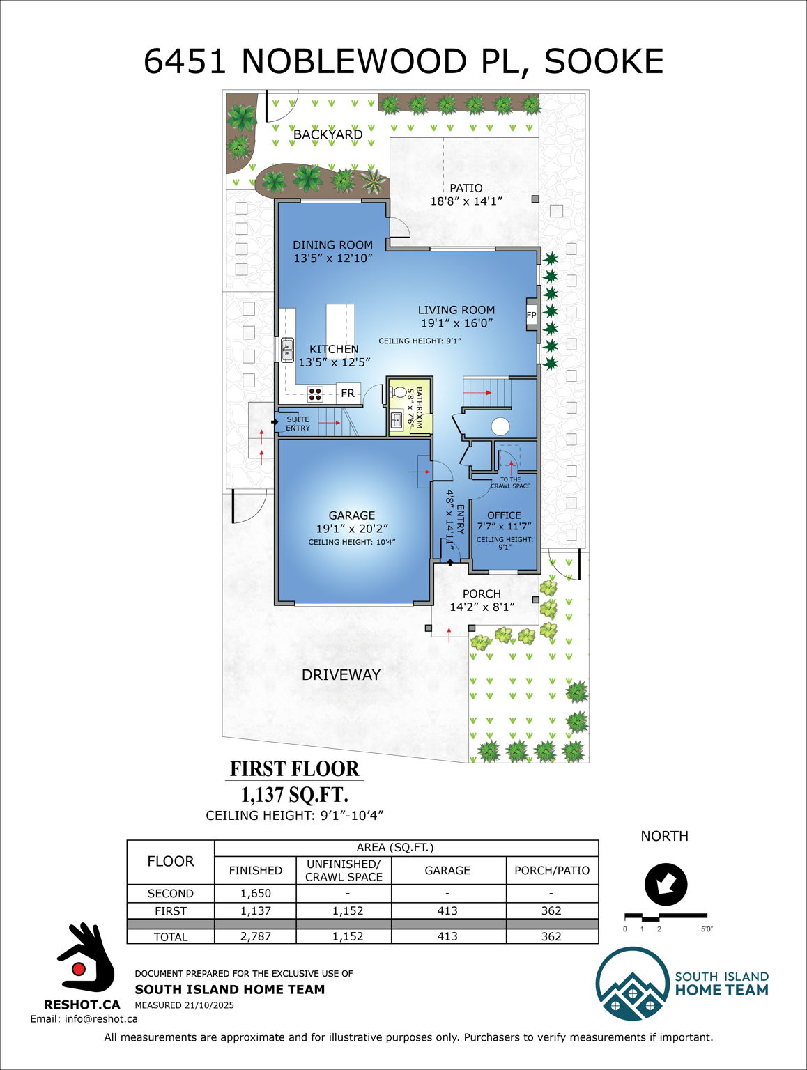 Floorplan #1