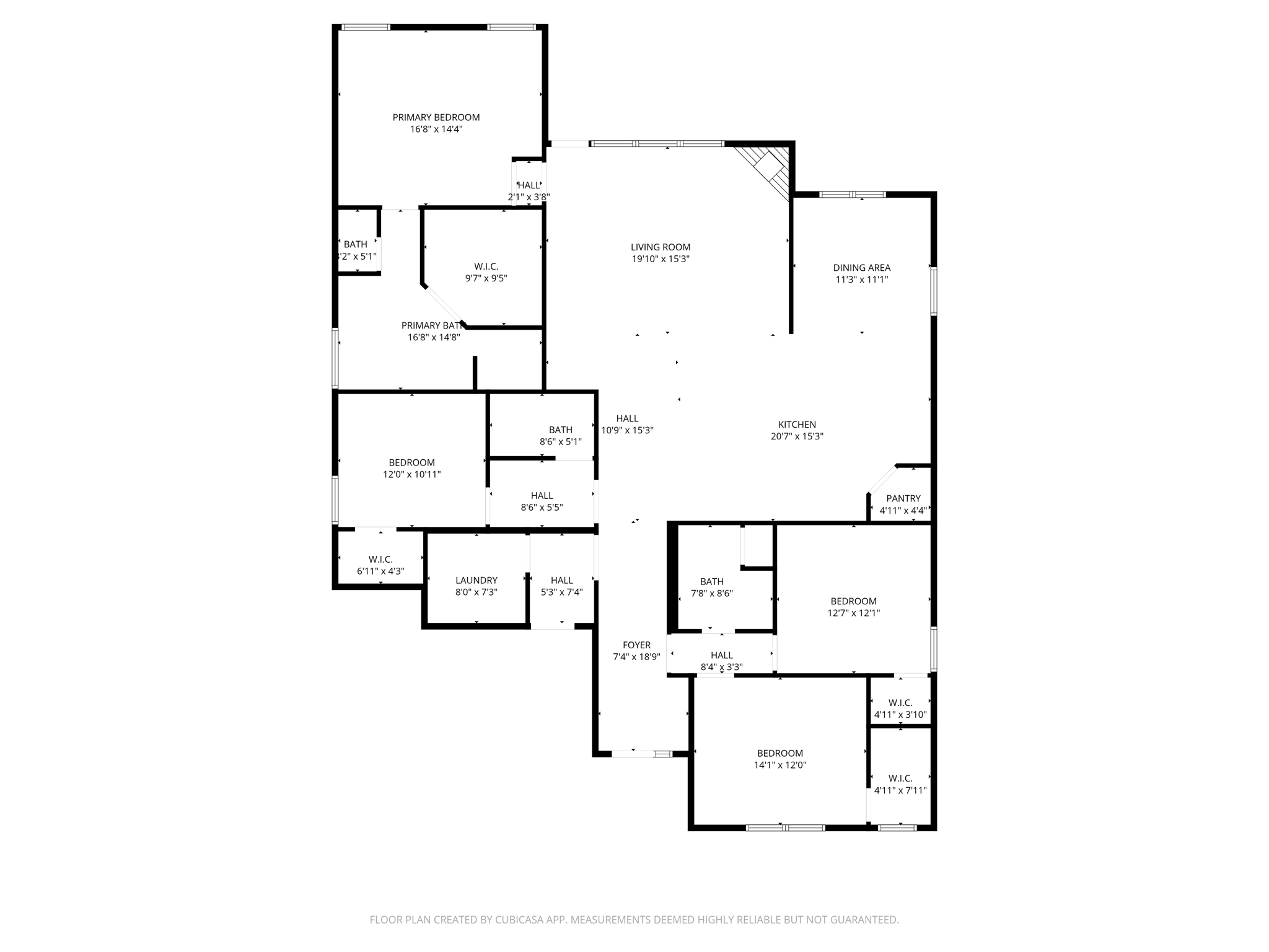 Floorplan #2
