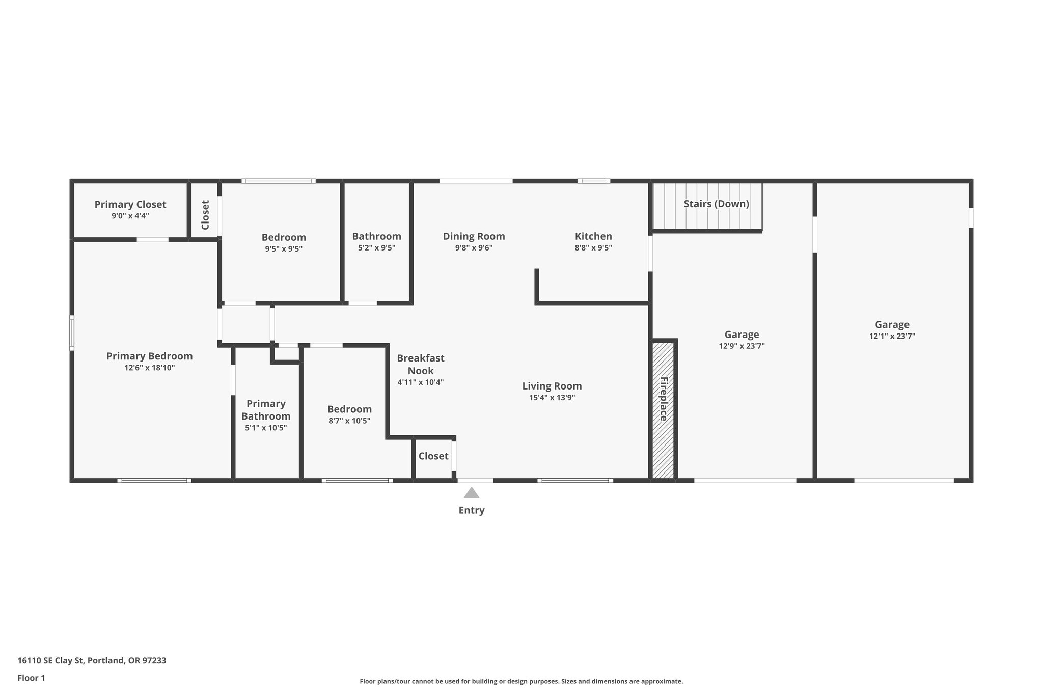 Floor 1