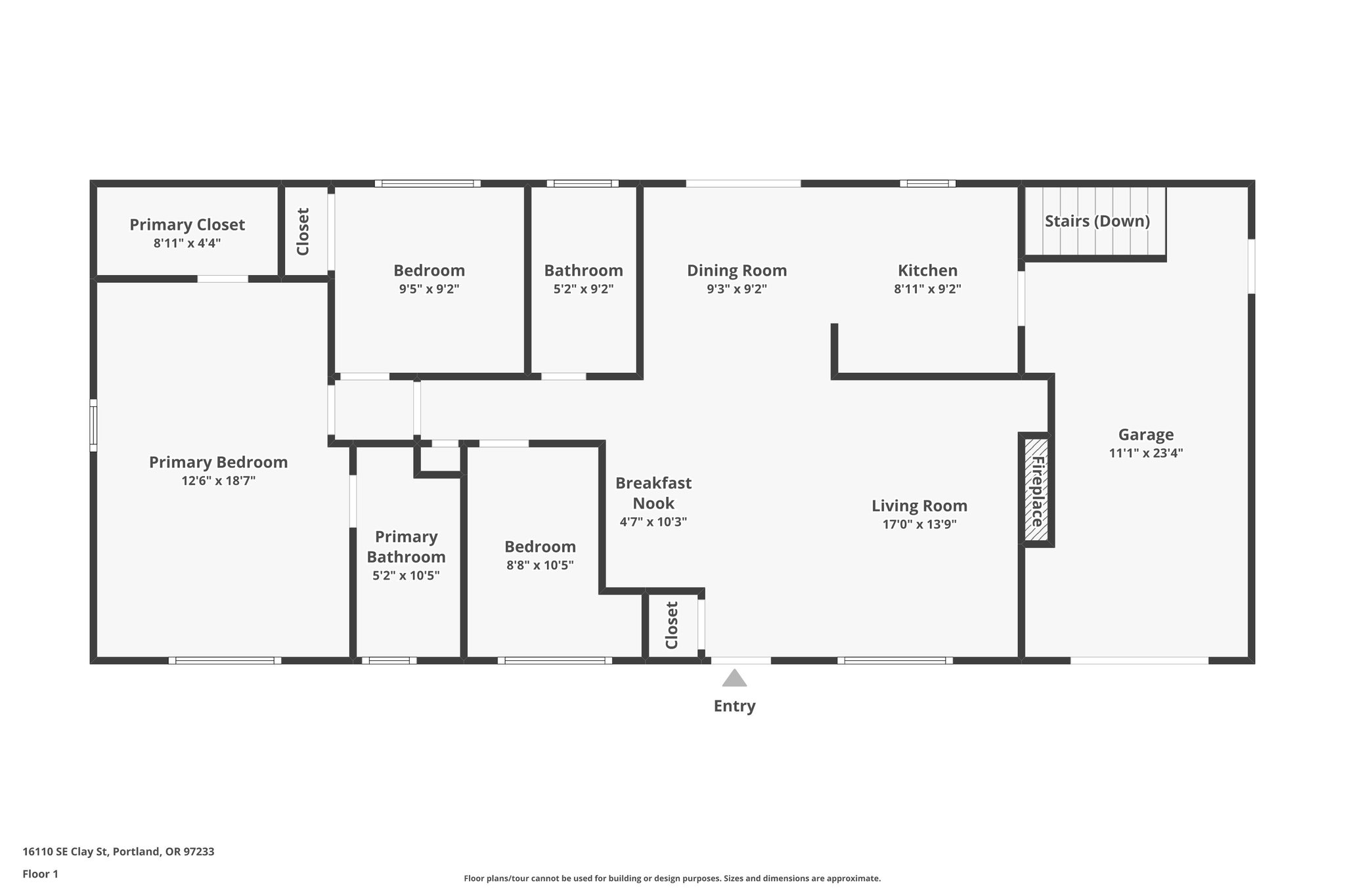 Floor 1
