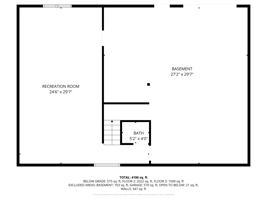 Floorplan #4