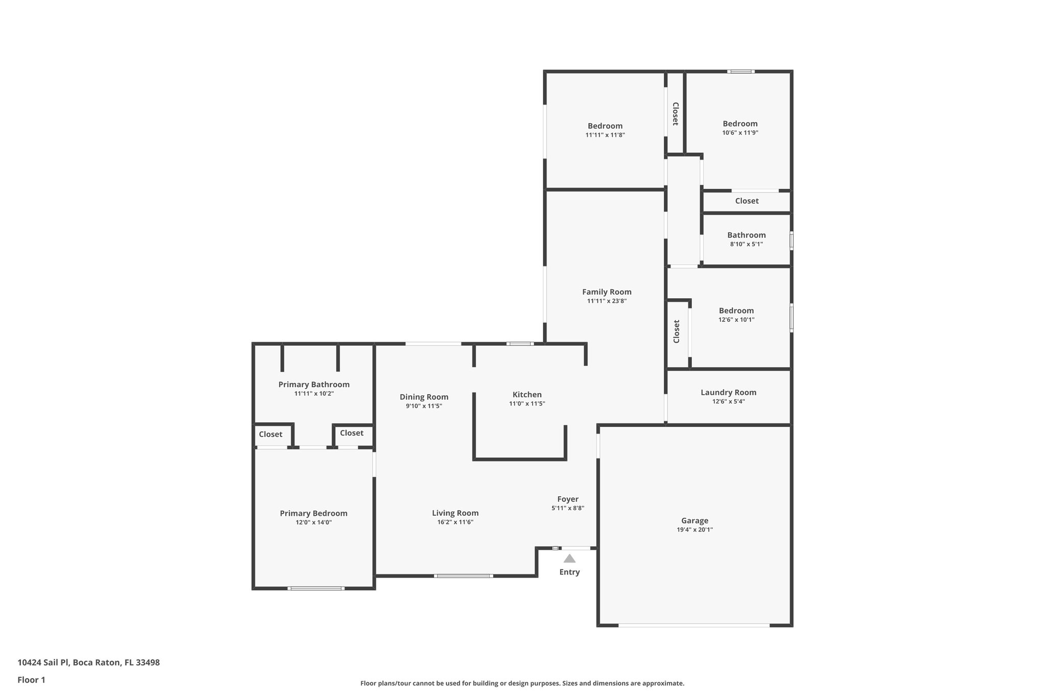 Floor 1