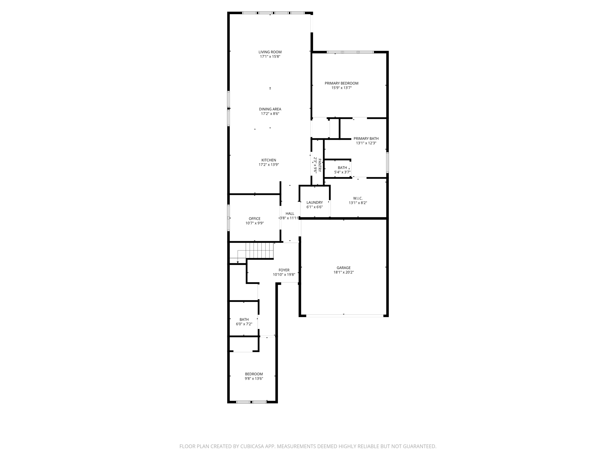 Floorplan #1