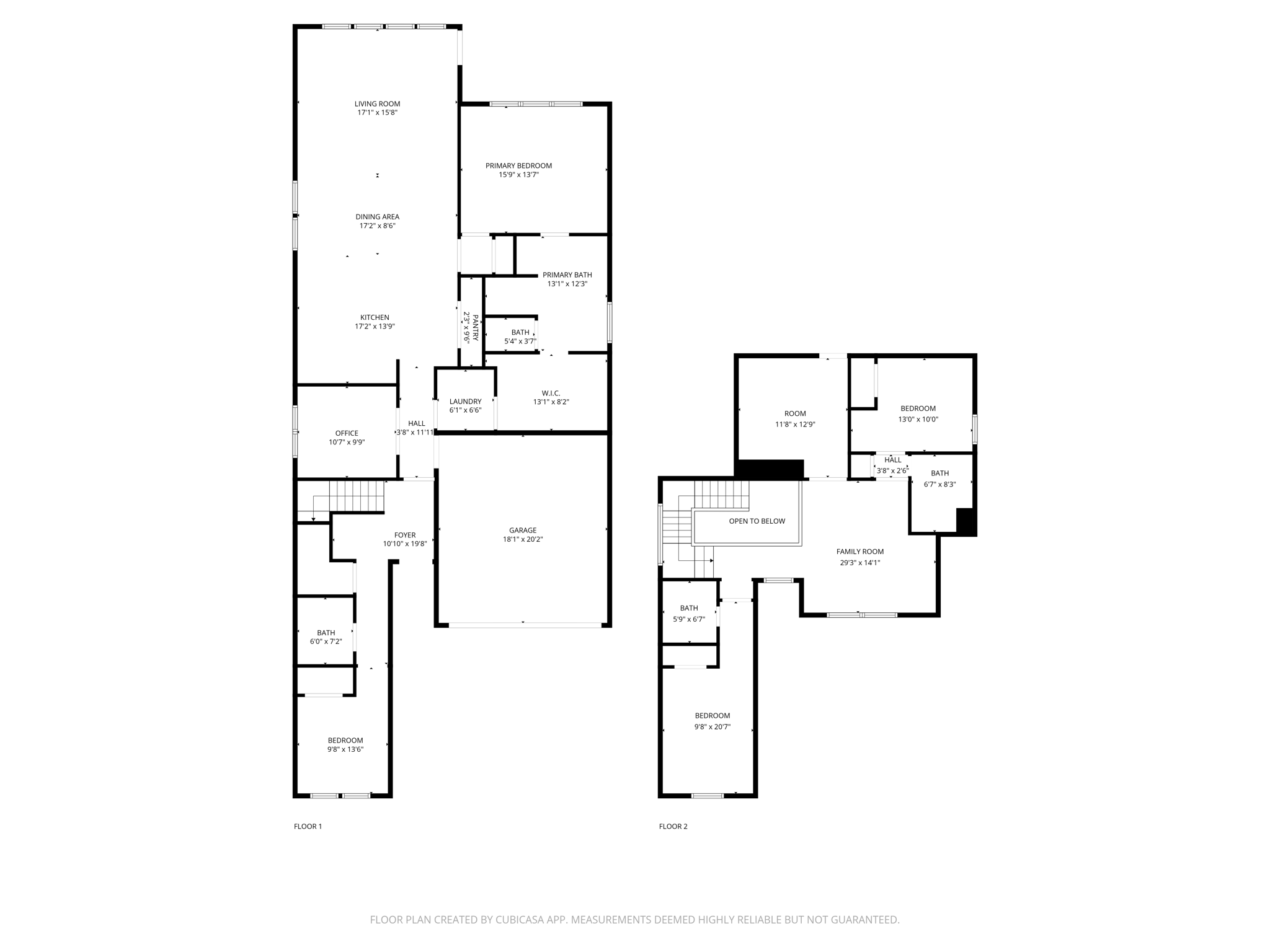 Floorplan #3