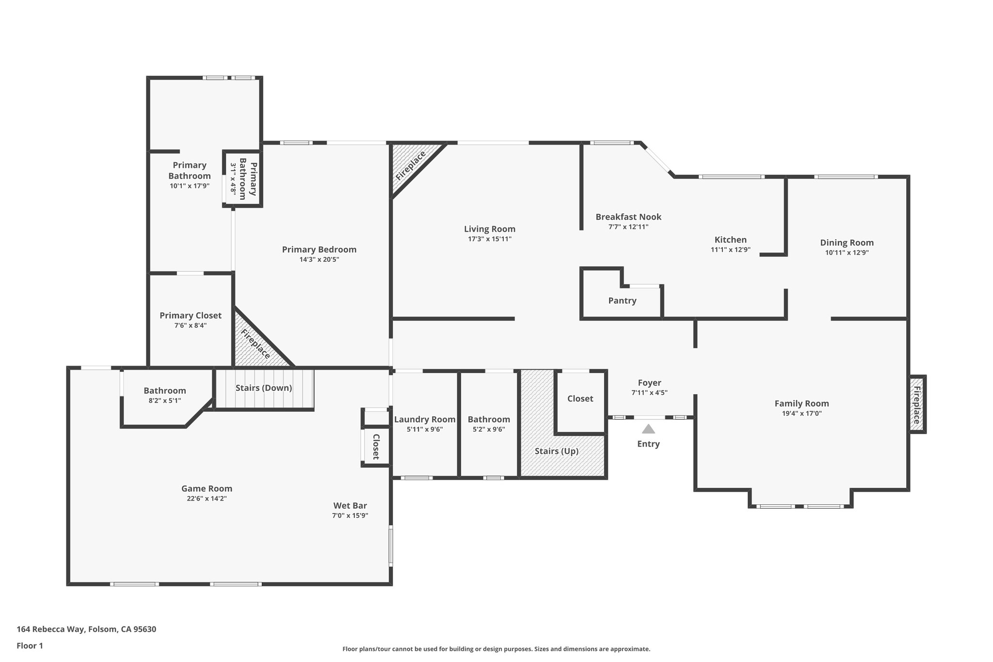Floor 1