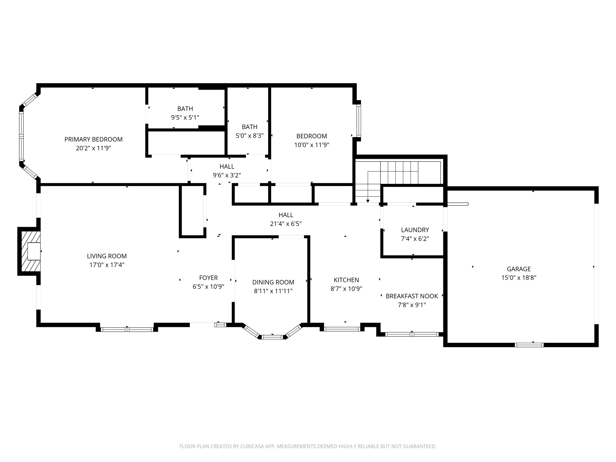 Floorplan #1