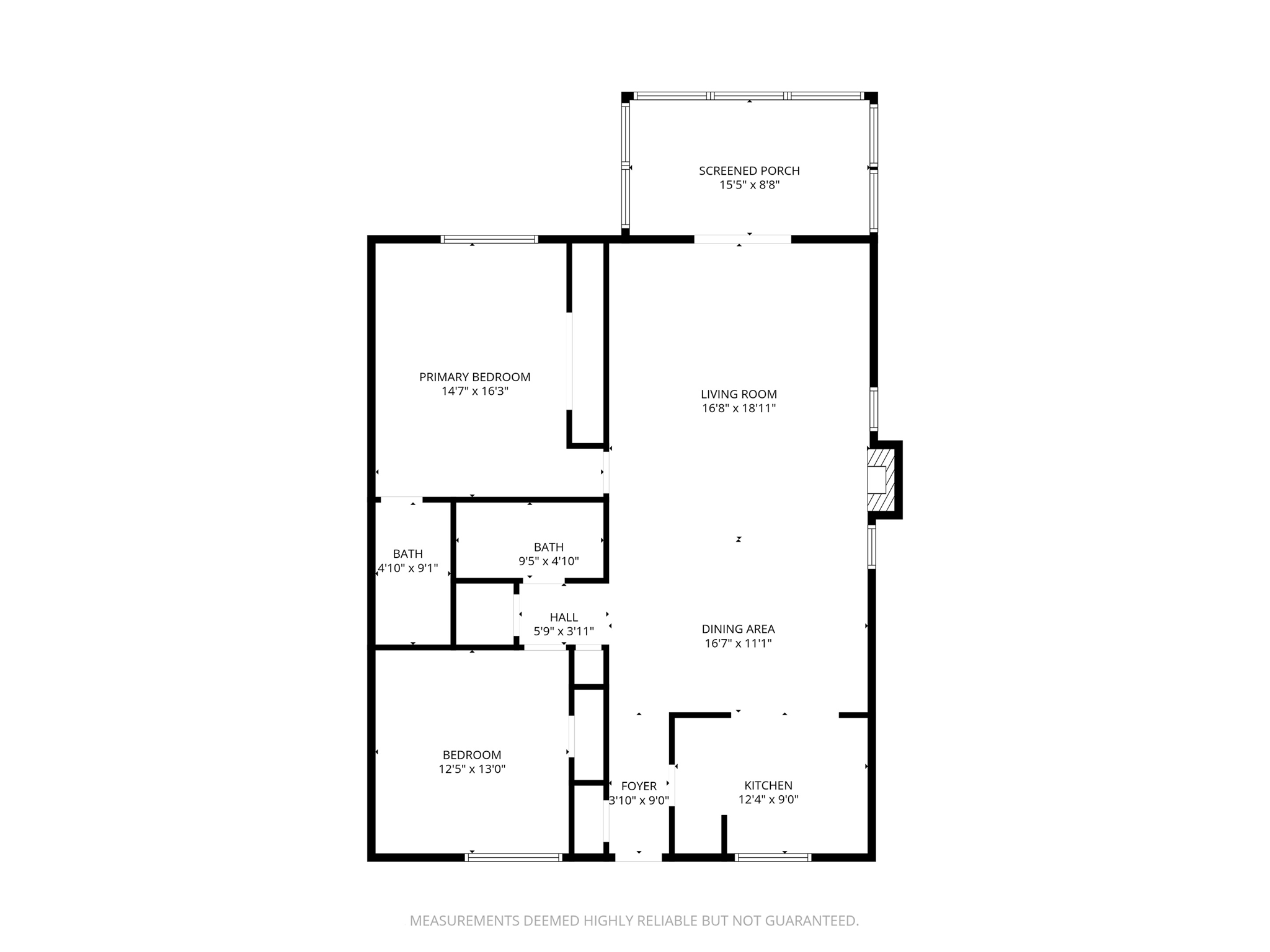 Floorplan #2