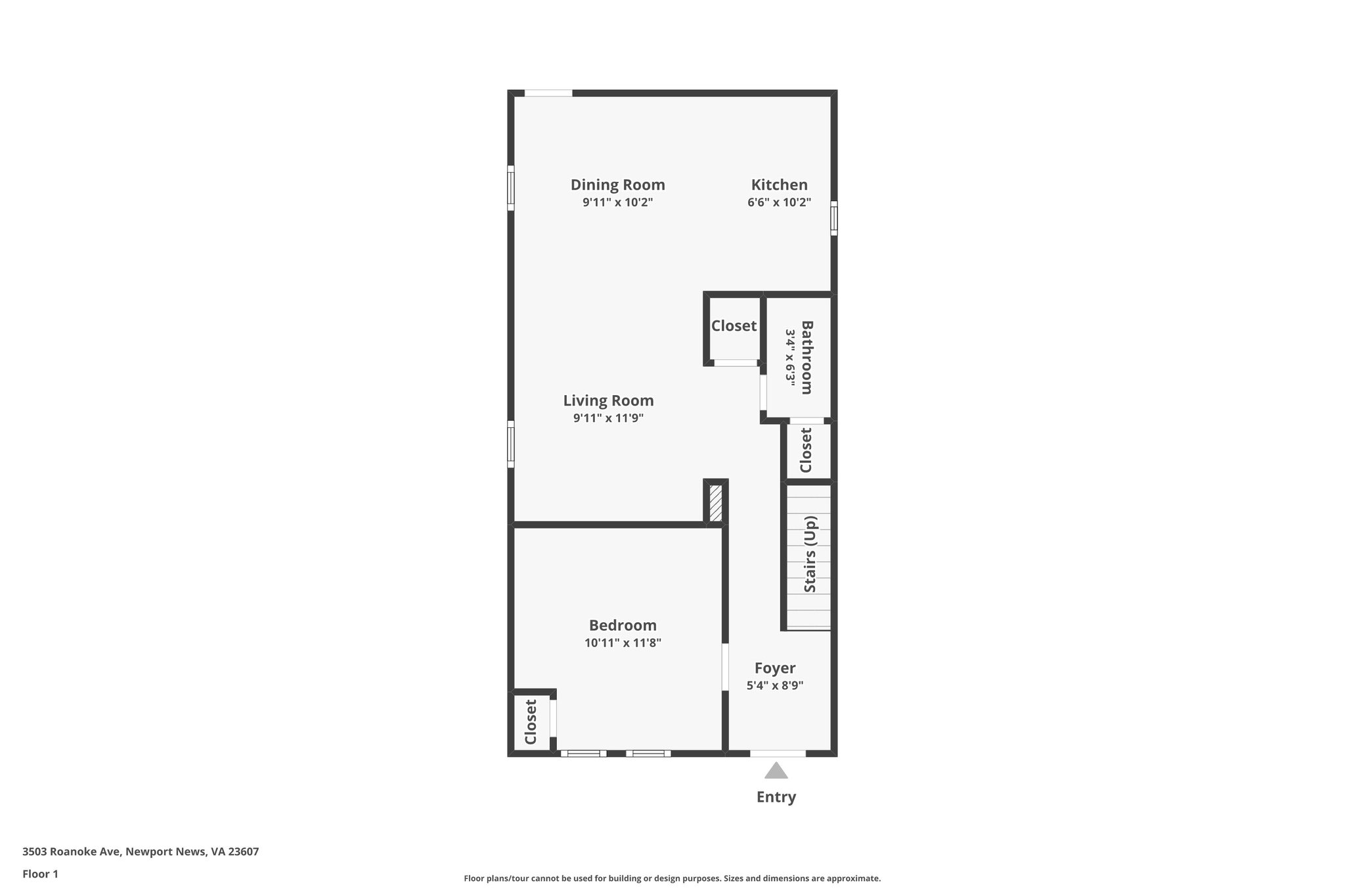 Floor 1