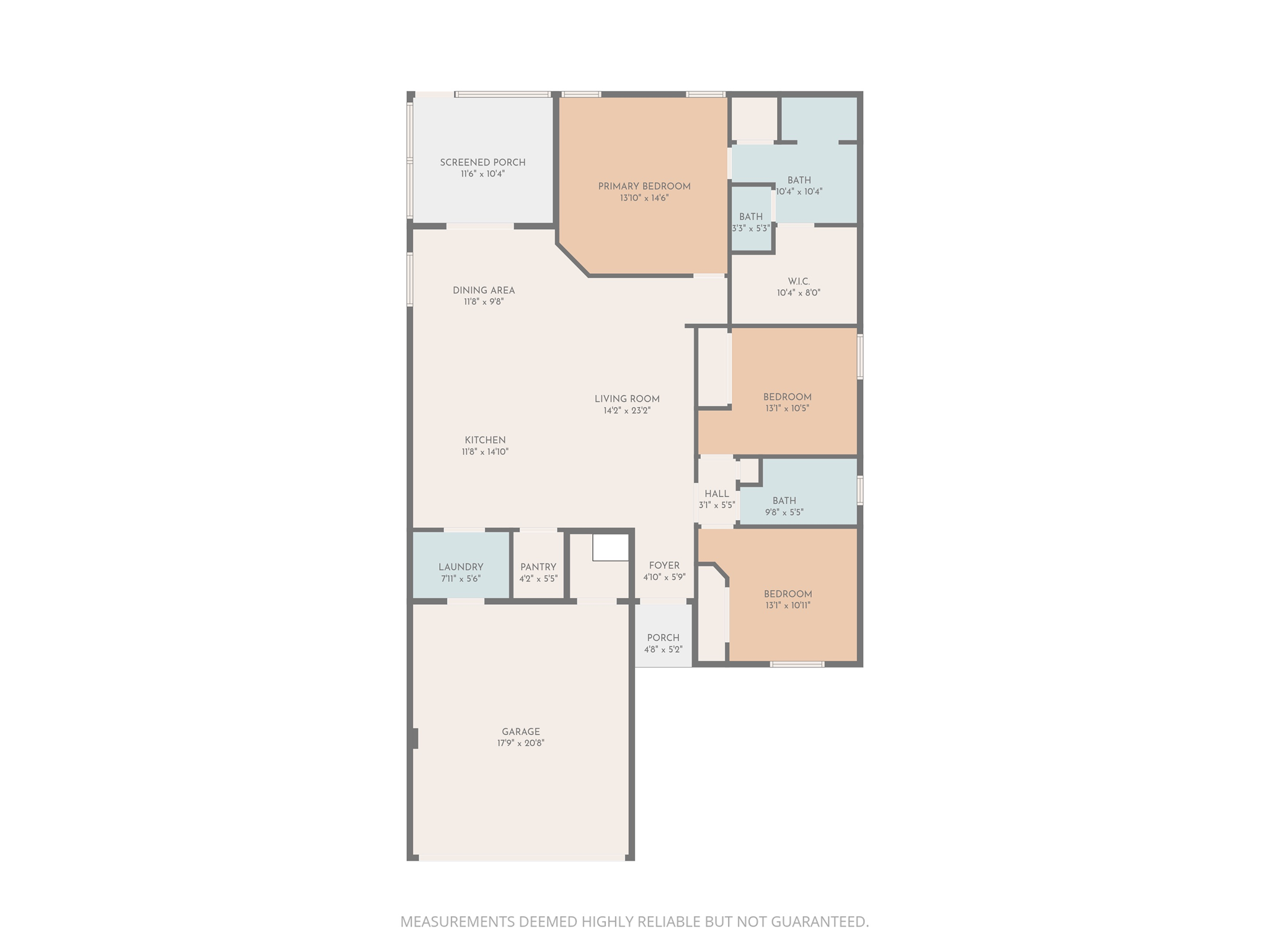 Floorplan #1
