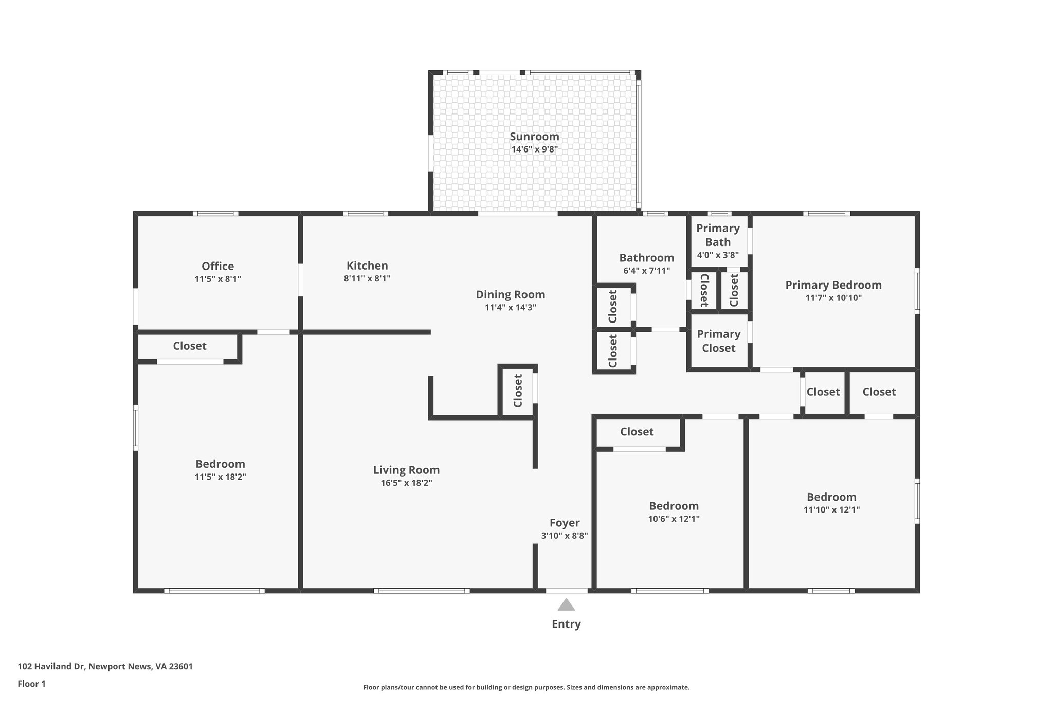 Floor 1