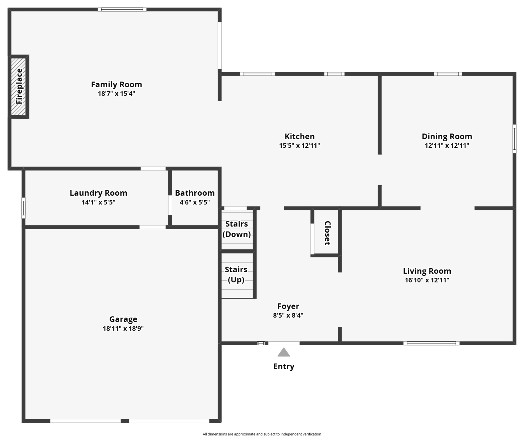 First Floor