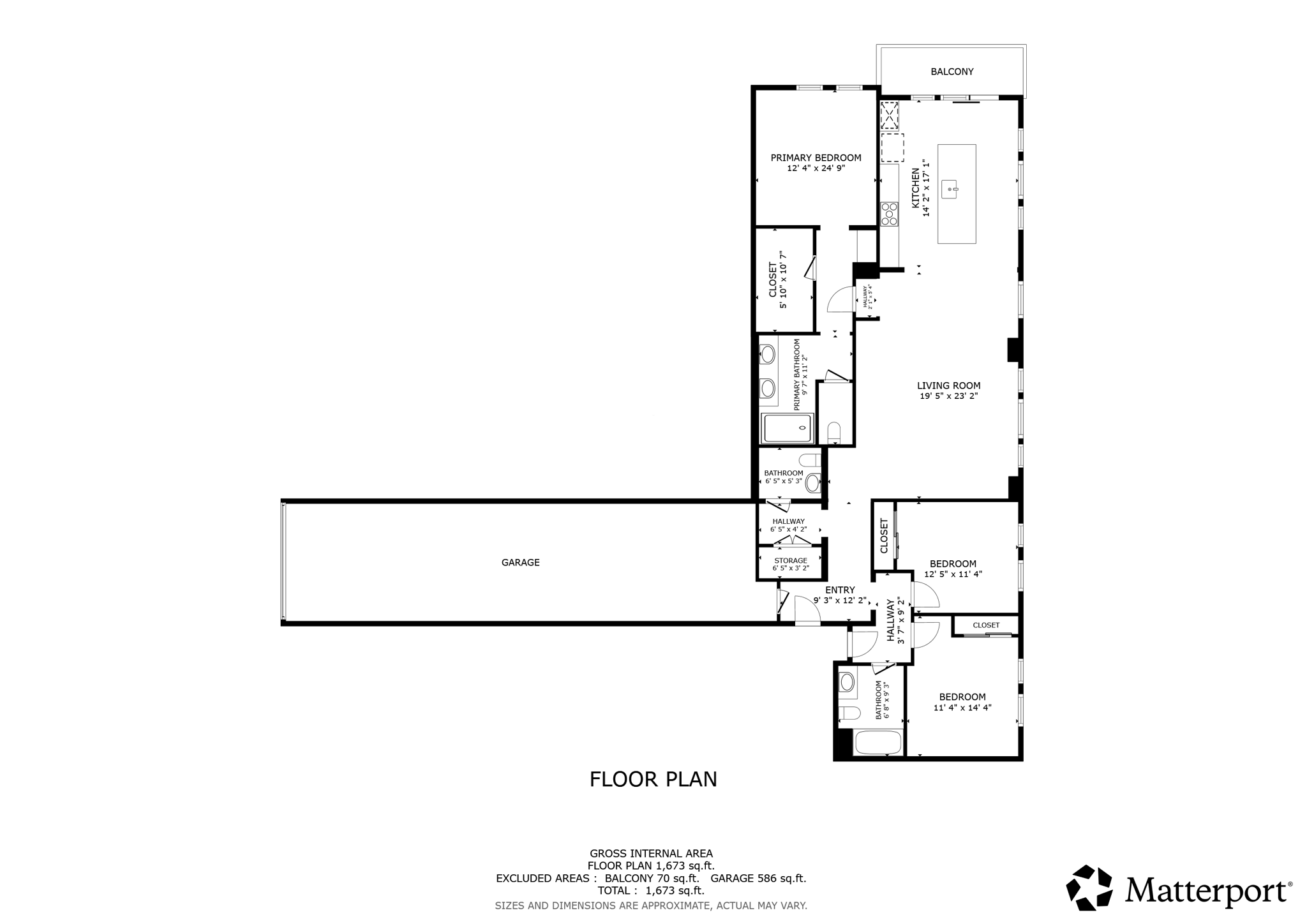 Floorplan #1