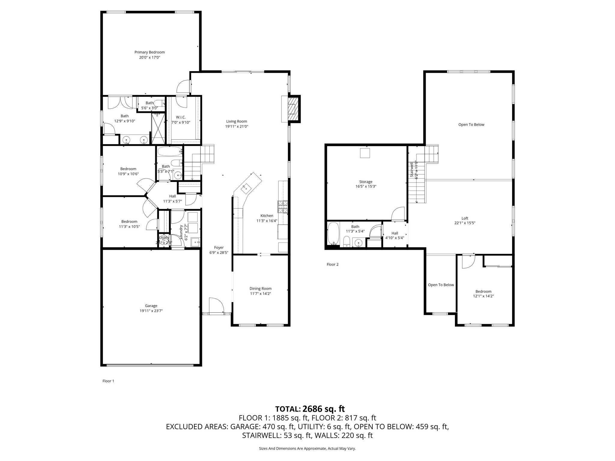 Floorplan #8