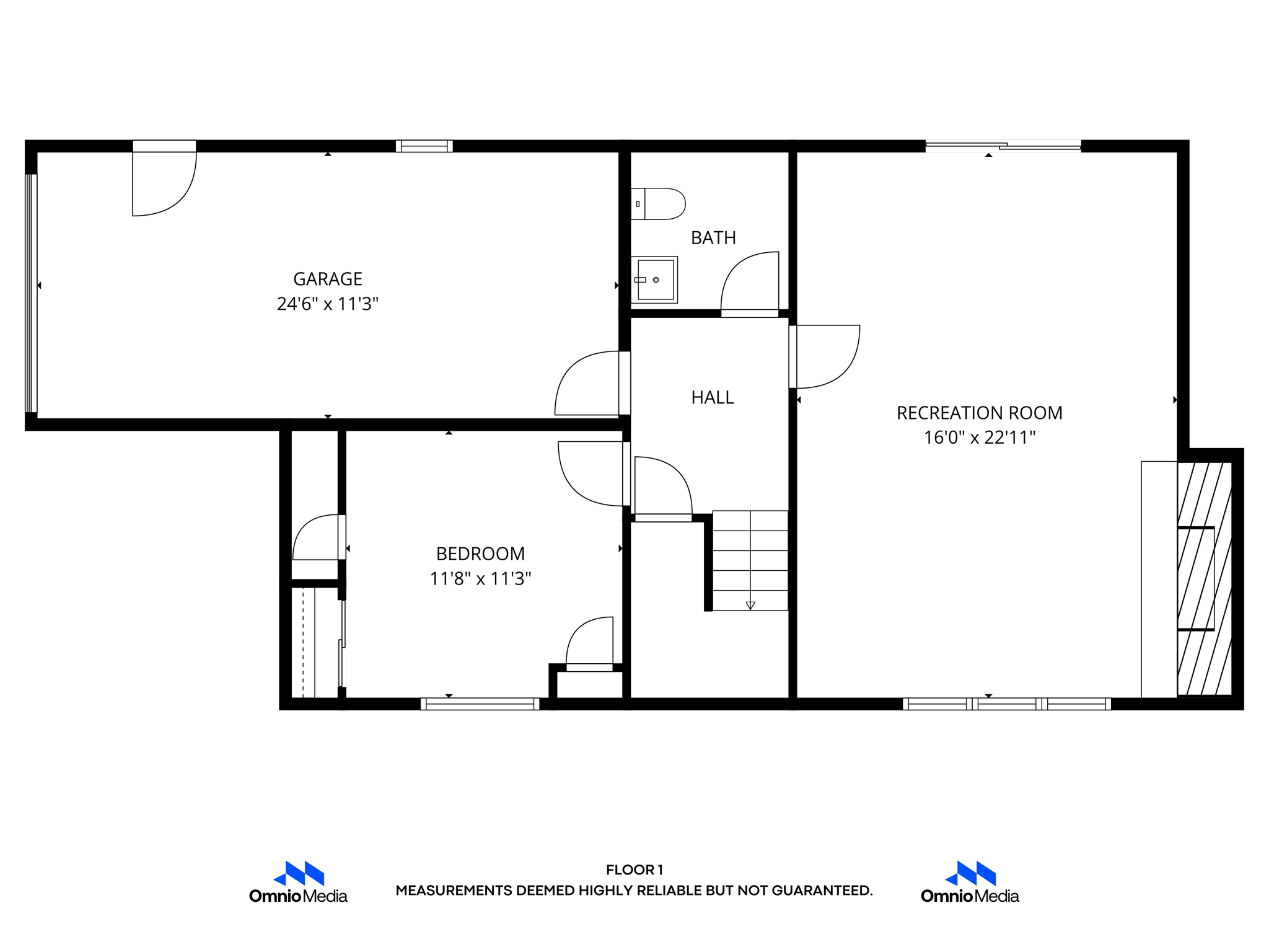 Floorplan #1