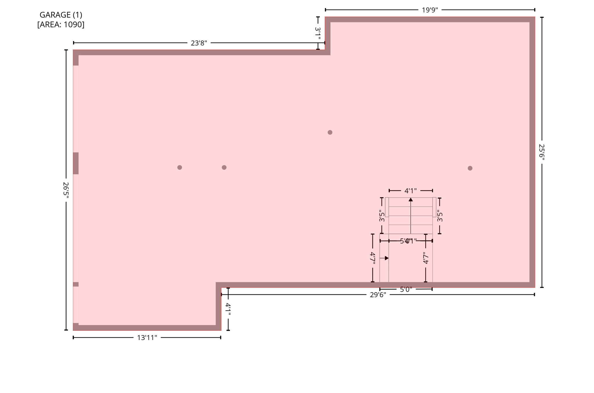 Floorplan #5