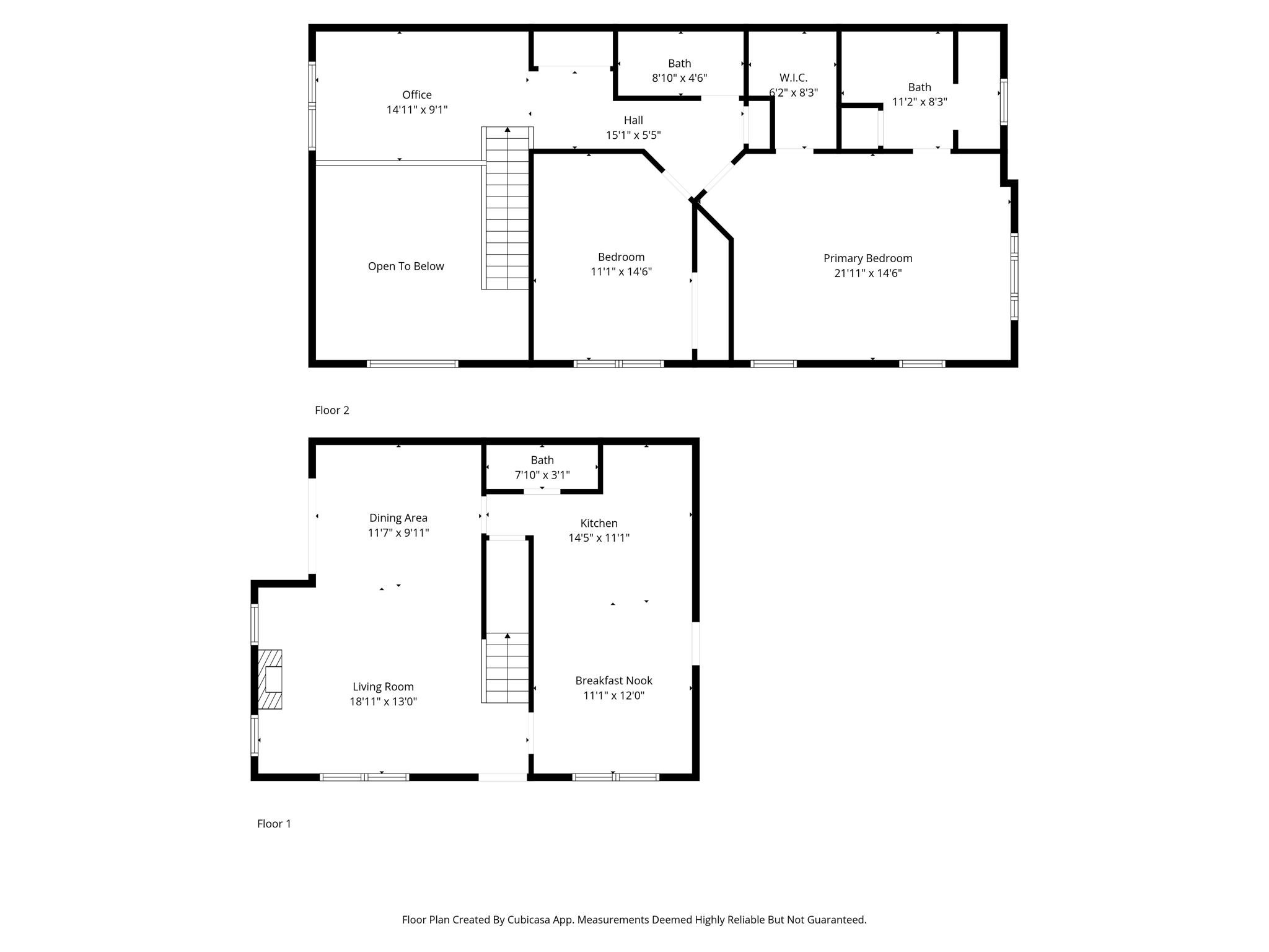 Floorplan #1