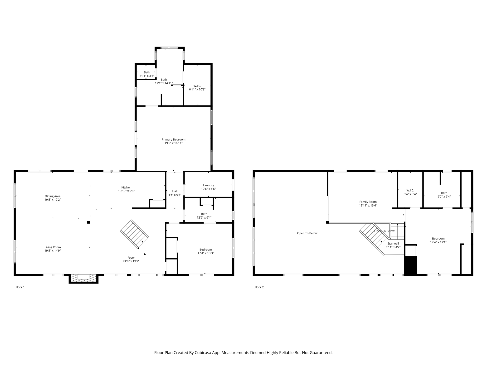 Floorplan #1