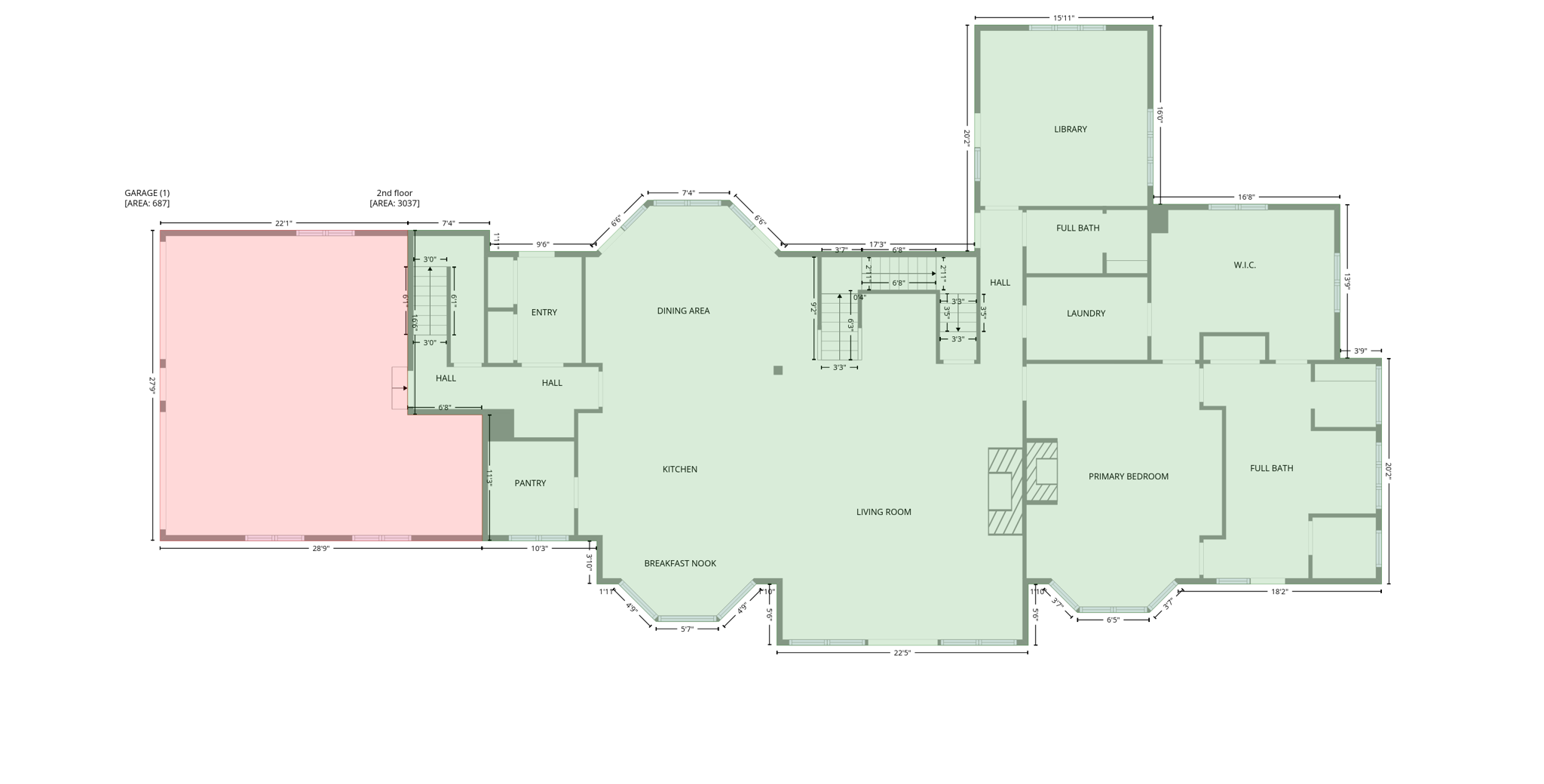 Floorplan #3