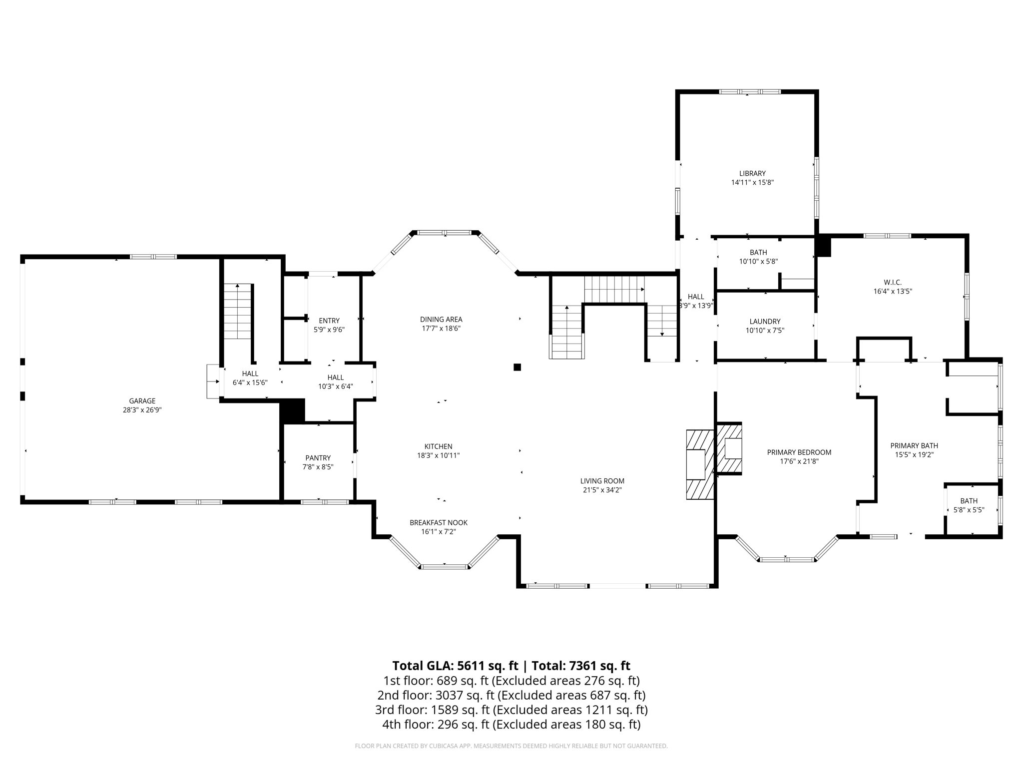 Floorplan #7