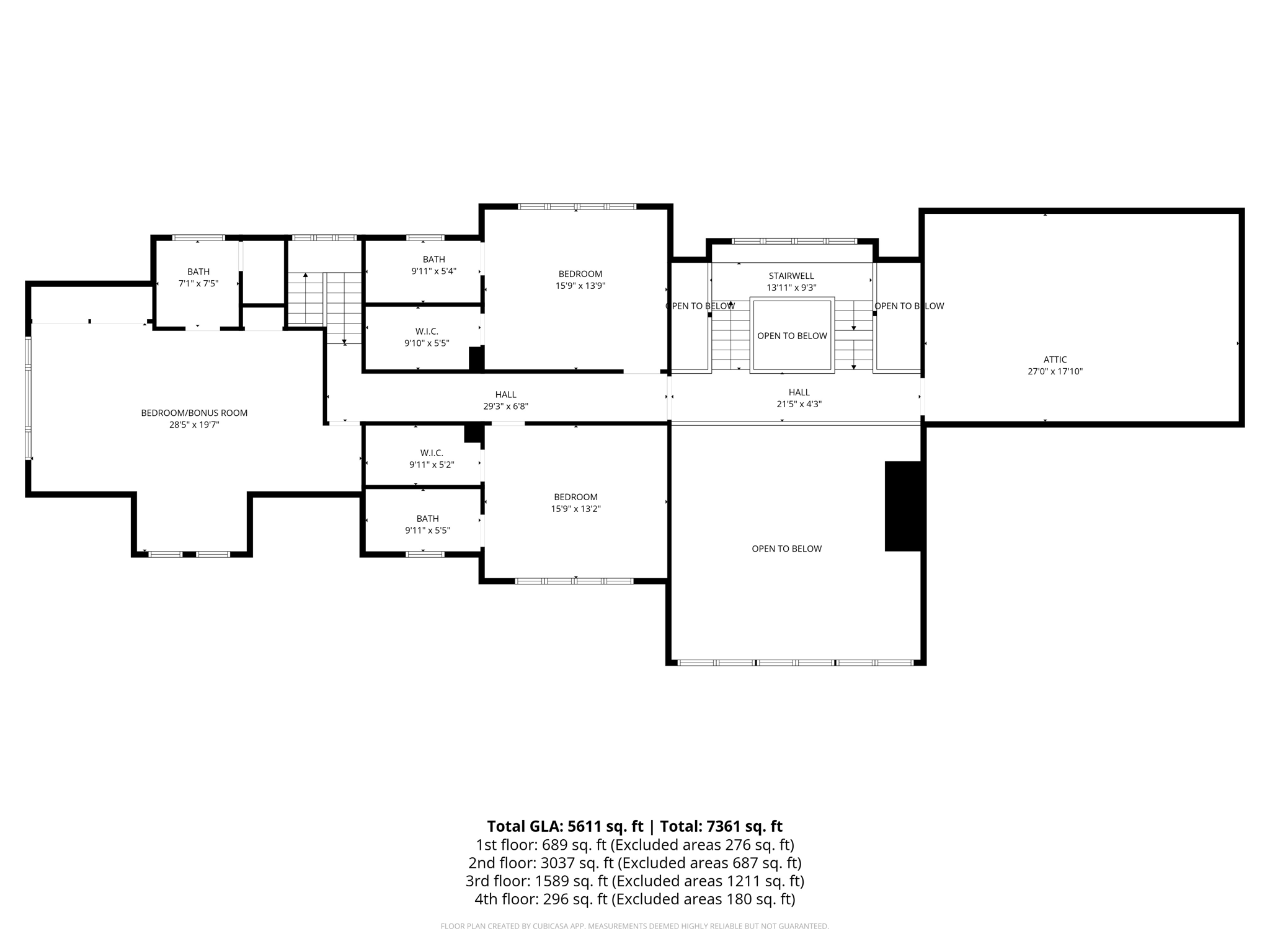 Floorplan #8